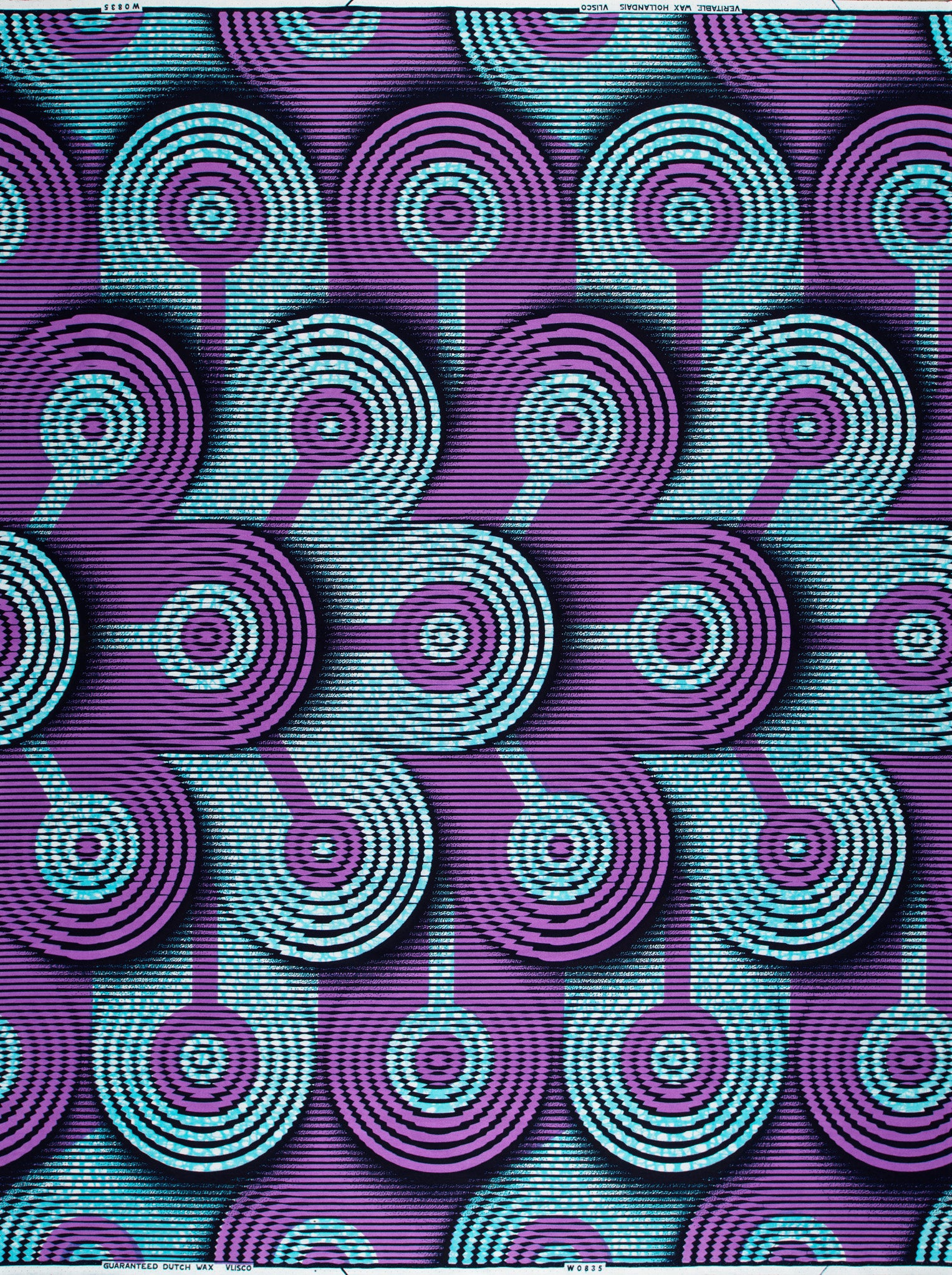 Wax Hollandais | VLW0835.003