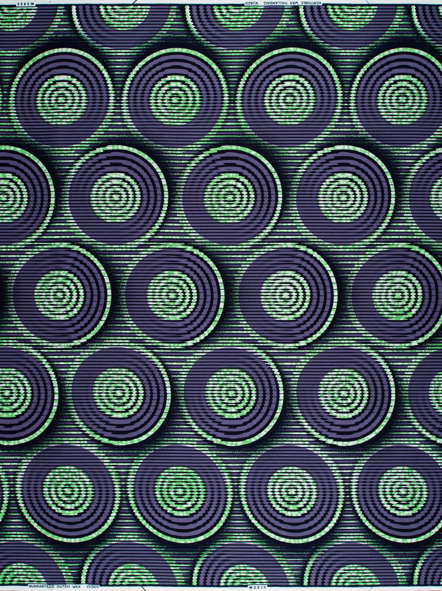 Wax Hollandais | VLW0835.008