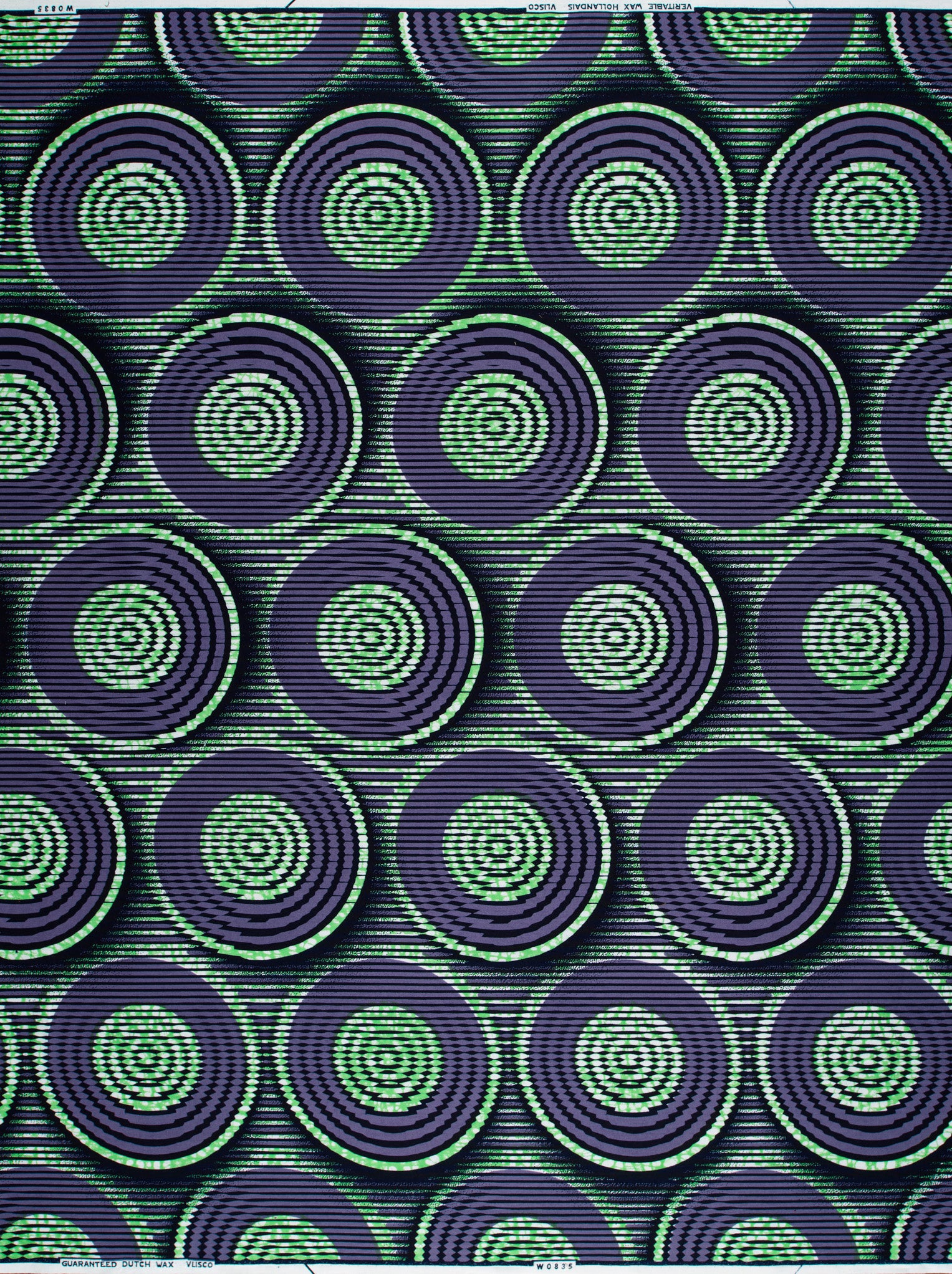 Wax Hollandais | VLW0835.008