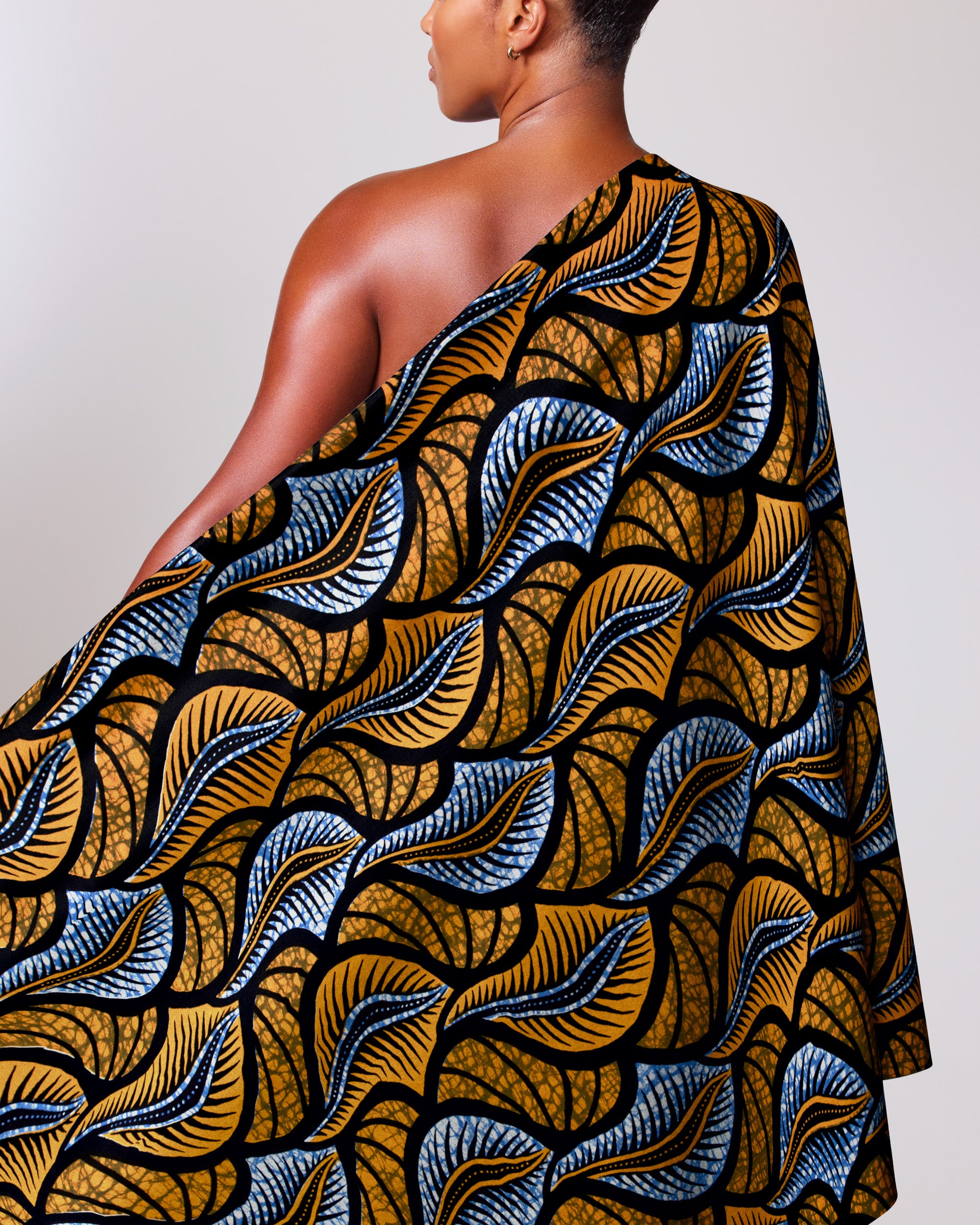 注目ショップ・ブランドのギフト Wax Hollandais Fabric | VLISCO, a special African style wax アート・デザイン・音楽