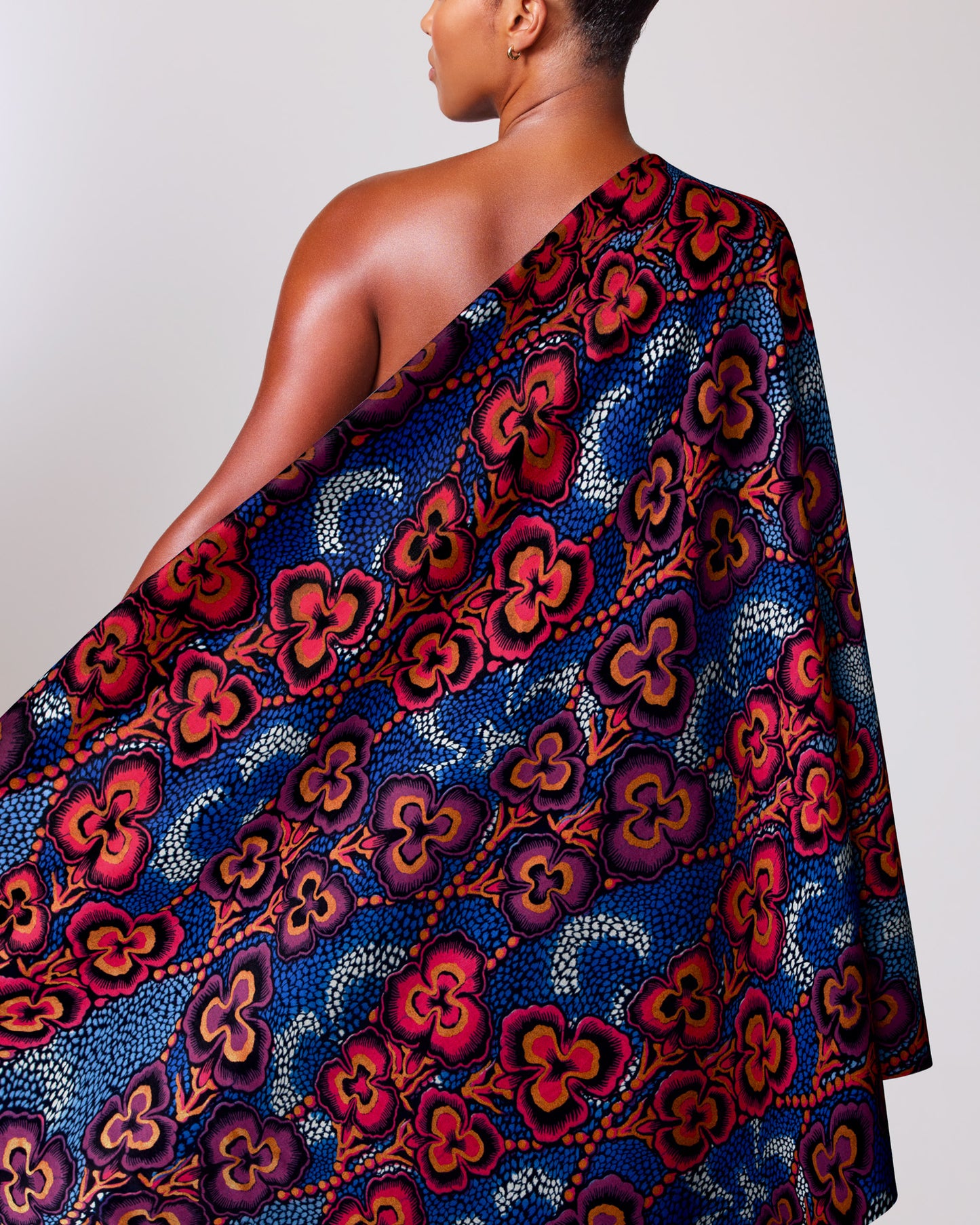 Satin Royal | VLW2342.007 | Orné de Cuivre