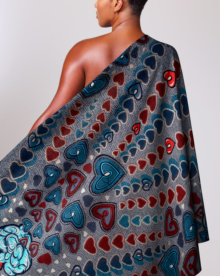 Satin Royal | VLW2776.003 | Rose Gold Embellished