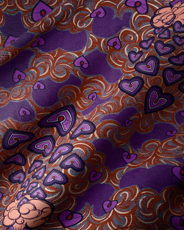 Royal Airspace Satin