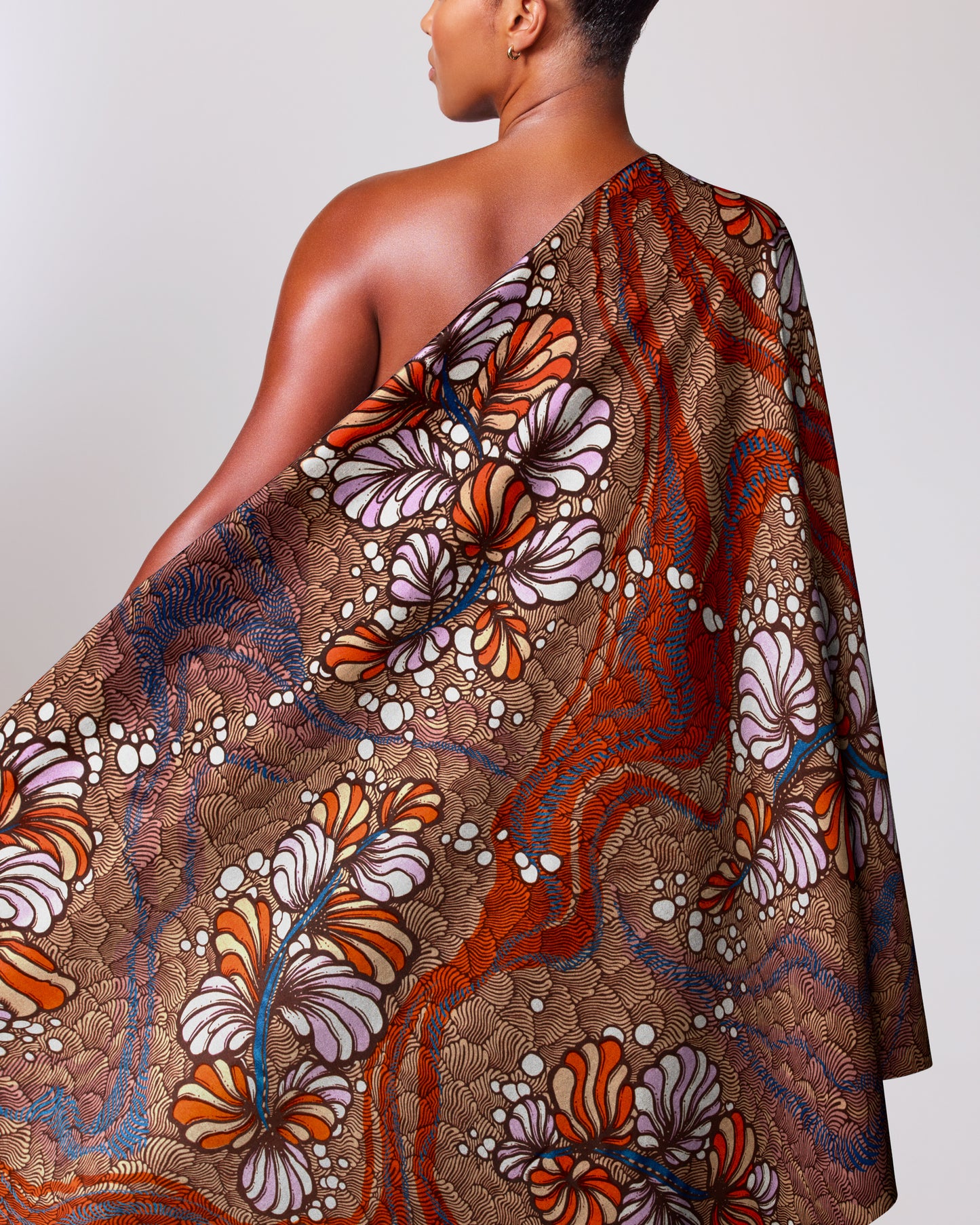 Satin Royal | VLW3532.006 | Royal Blue Embellished