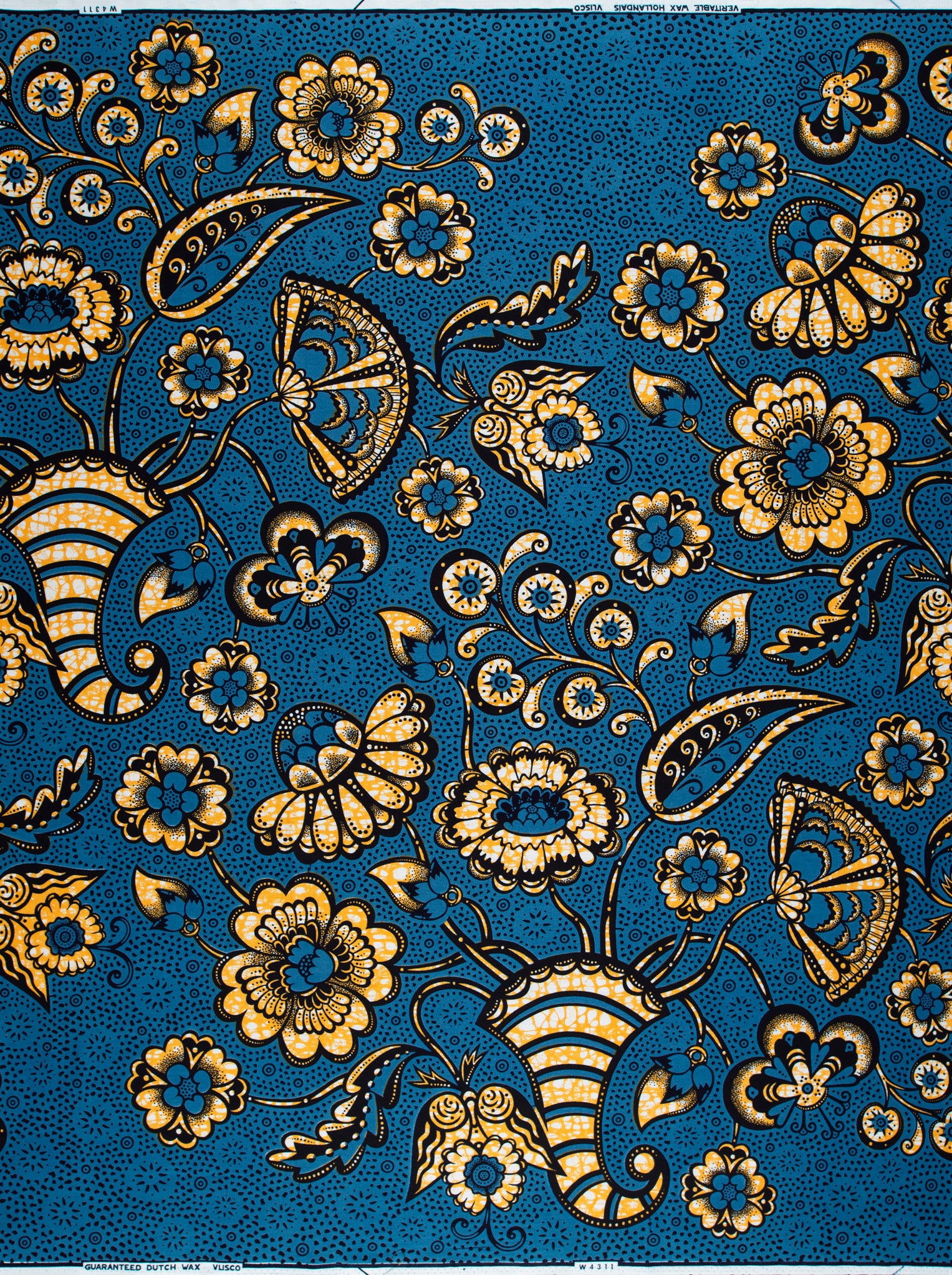 タイムセール 探し方 Wax wax style African special a VLISCO, | Fabric Hollandais アート・デザイン・音楽