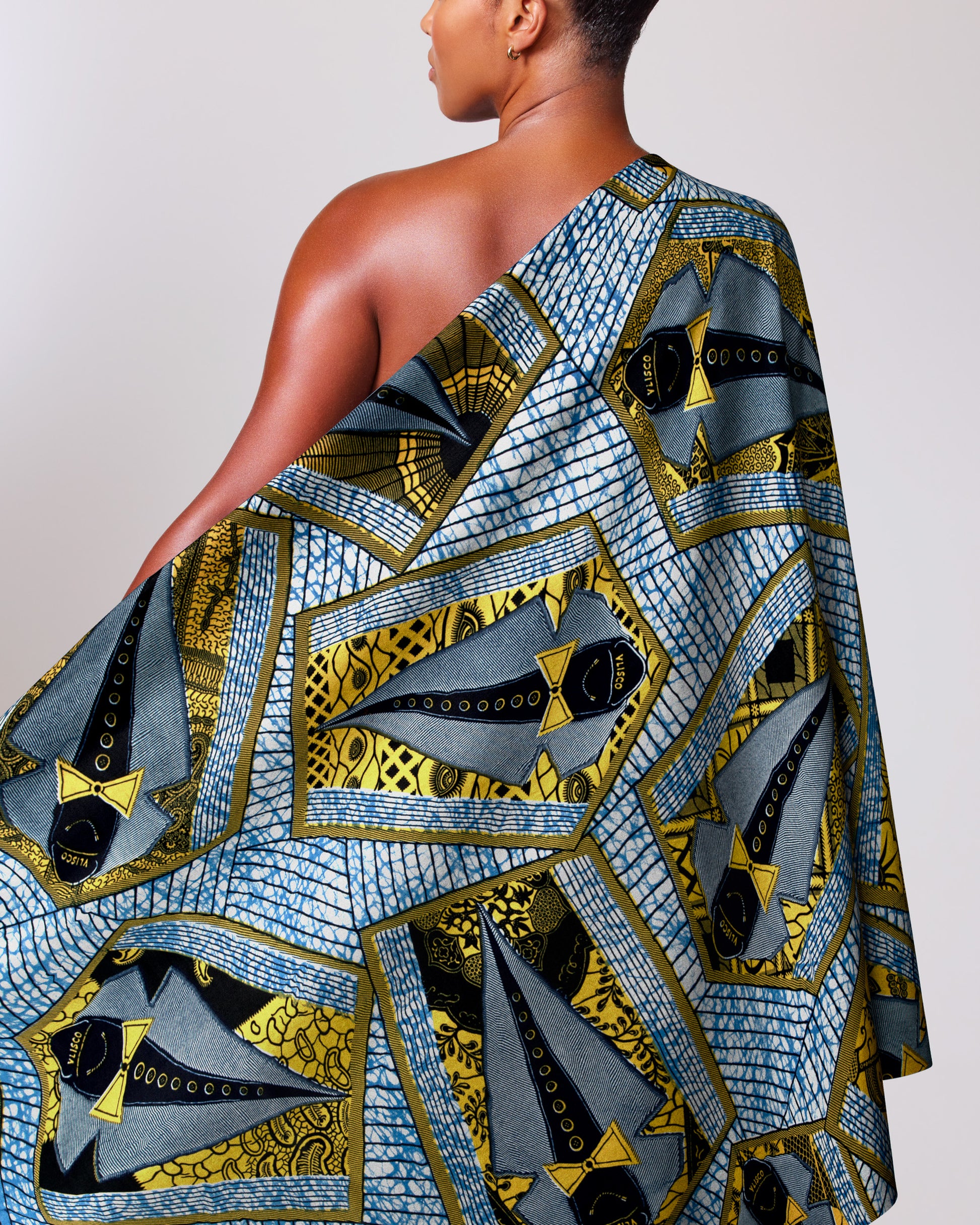 Super-Wax | VL04046.016 | Gold Embellished