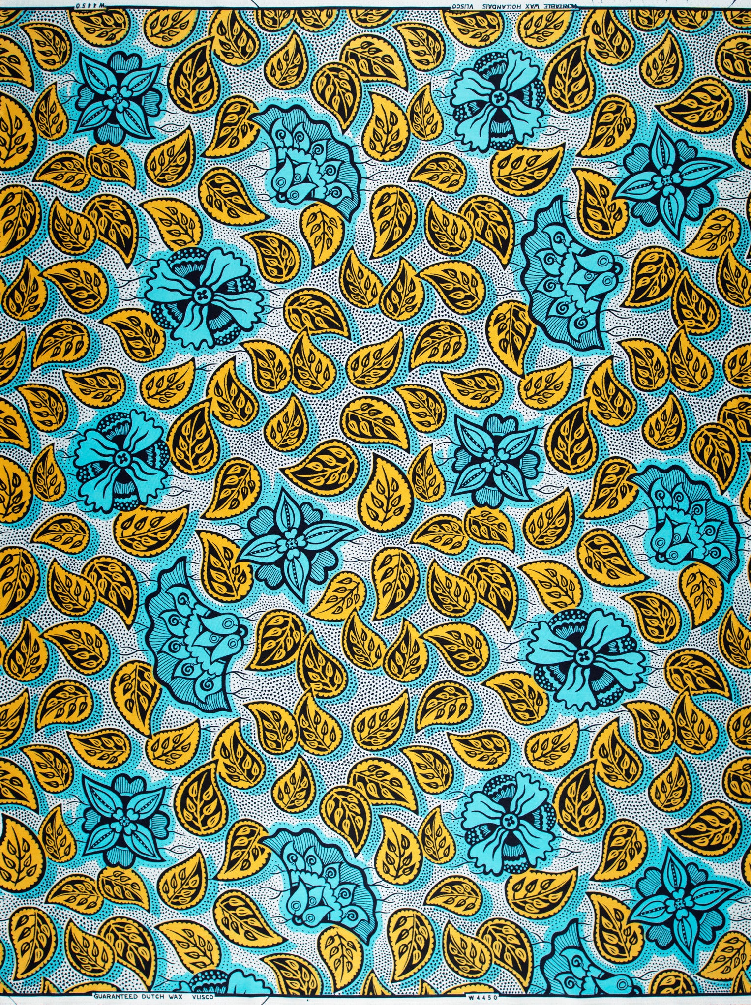 Wax Hollandais | VLW4450.016