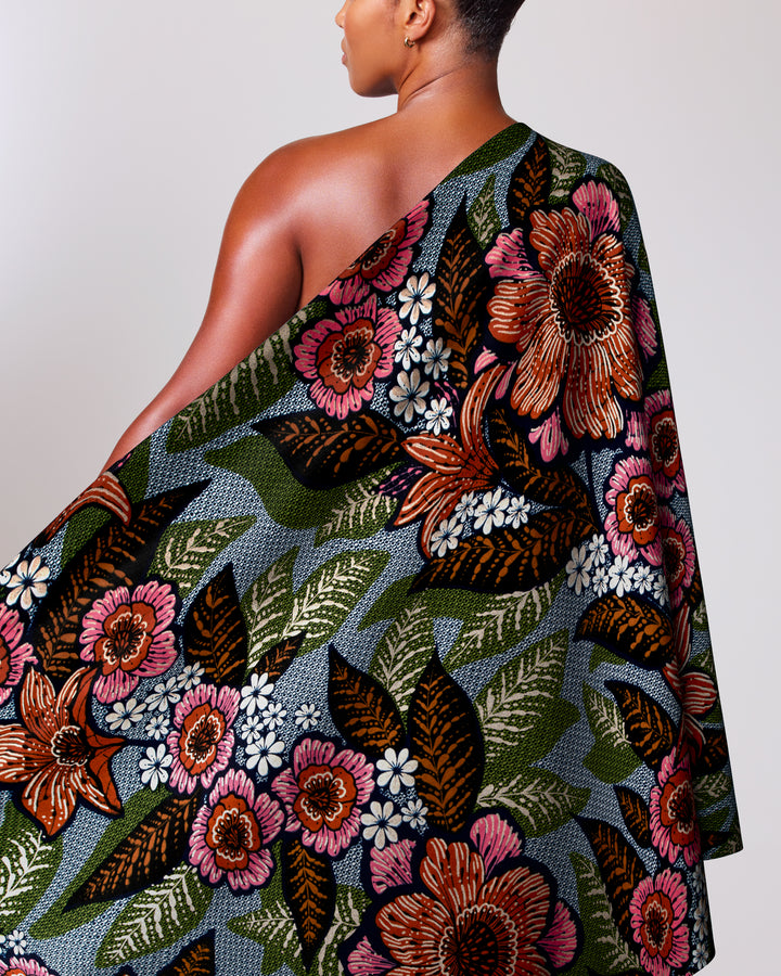 Satin Royal | VLW4754.004 | Rose Gold Embellished