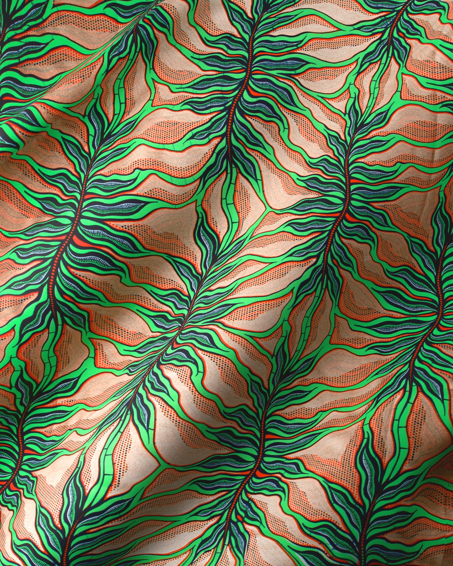 Wax Hollandais | VLW4857.025 | Rose Gold Embellished