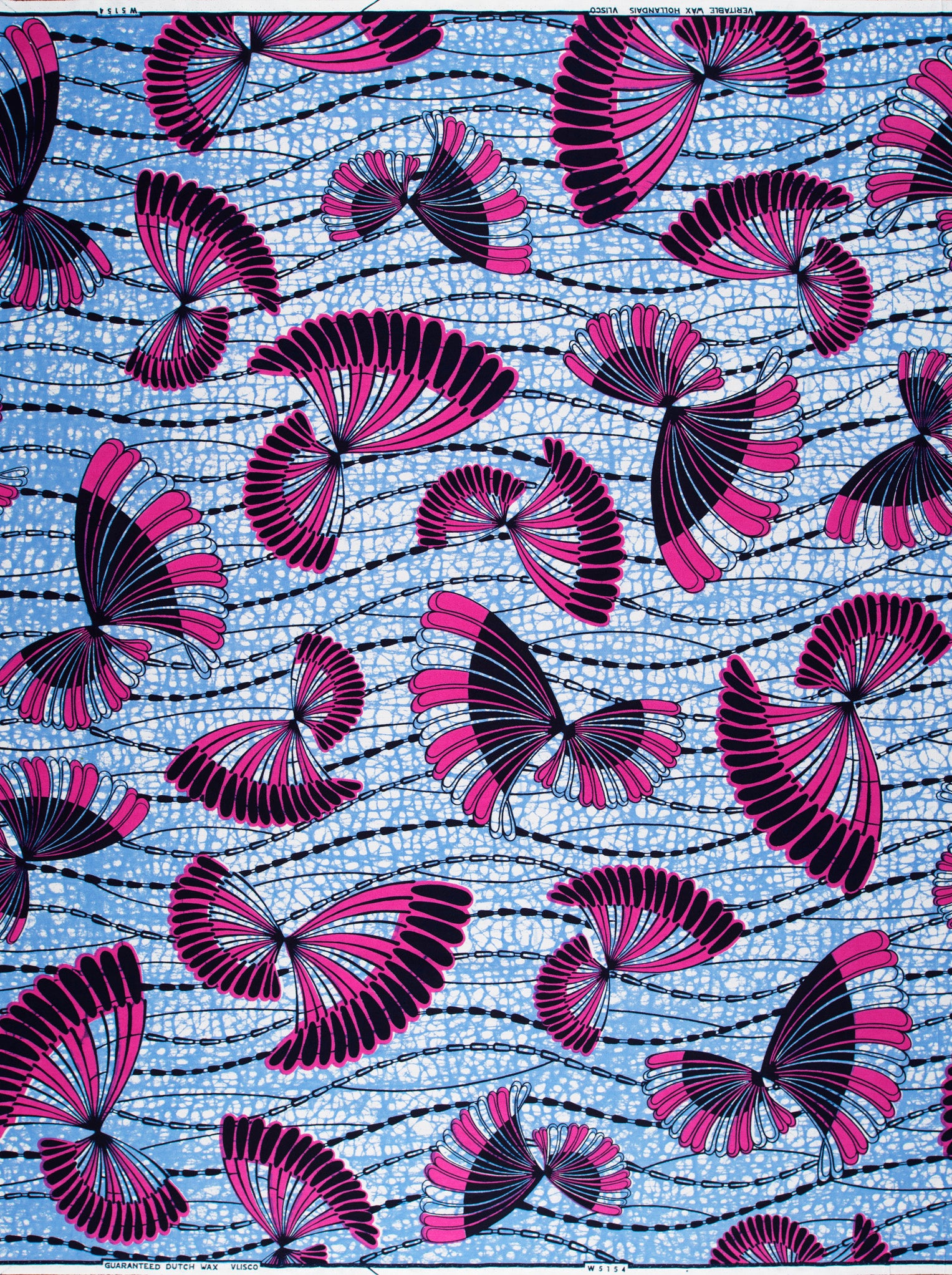 Wax Hollandais | VLW5154.009