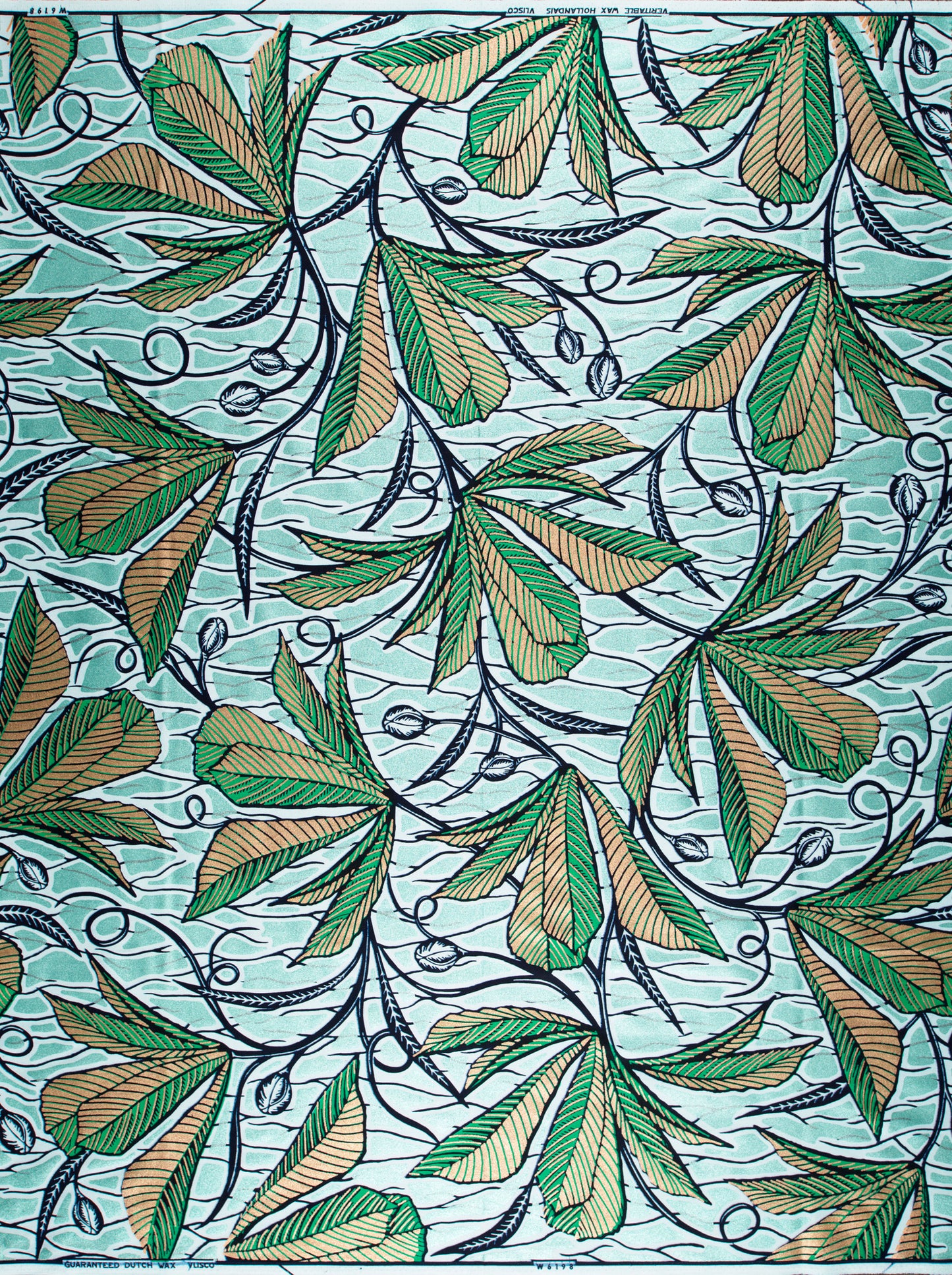 Wax GlitterGlam | VLW6198.022 | Orné de Cuivre Pâle