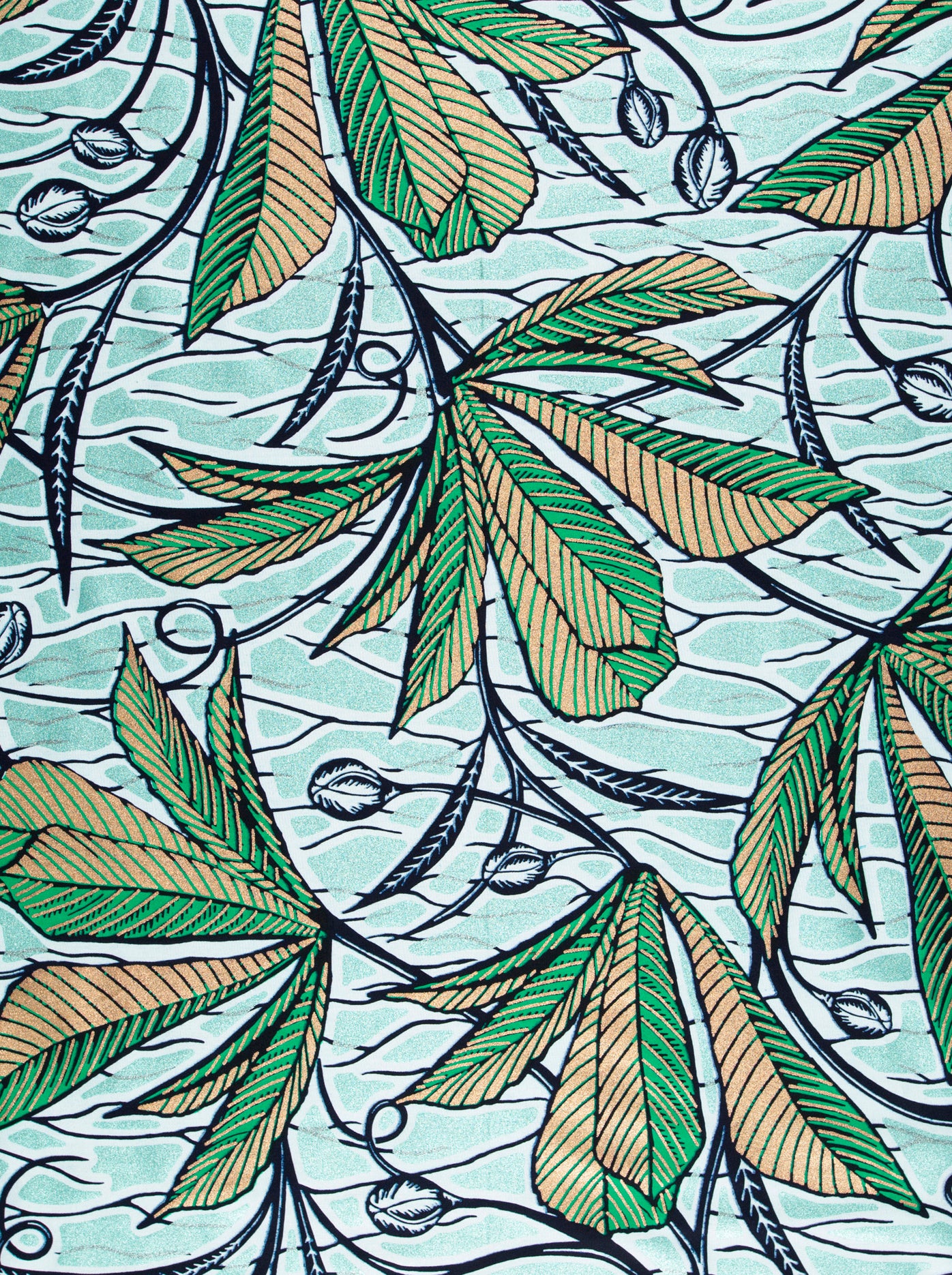 Wax GlitterGlam | VLW6198.022 | Orné de Cuivre Pâle