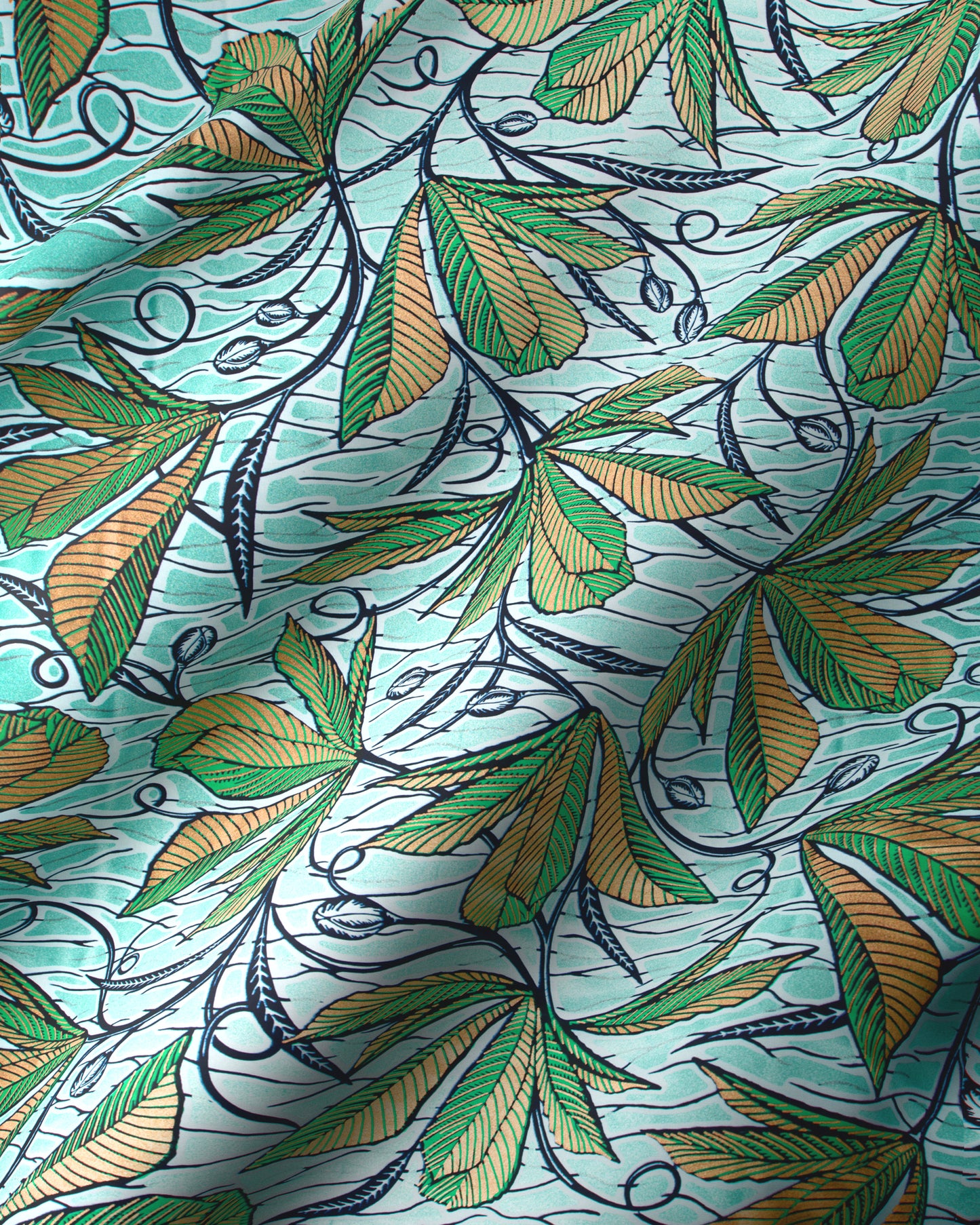 Wax GlitterGlam | VLW6198.022 | Orné de Cuivre Pâle