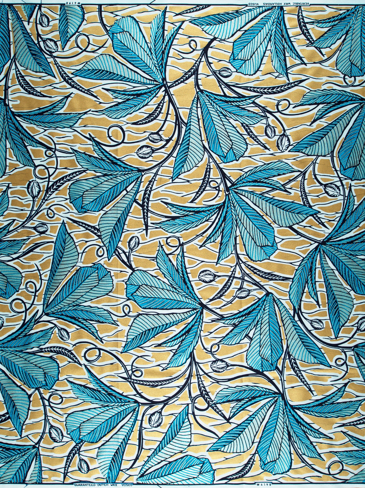 Wax GlitterGlam | VLW6198.024 | Orné de Vert Pastel