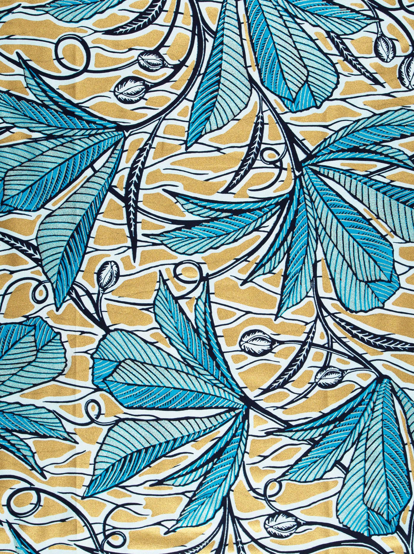 Wax GlitterGlam | VLW6198.024 | Orné de Vert Pastel