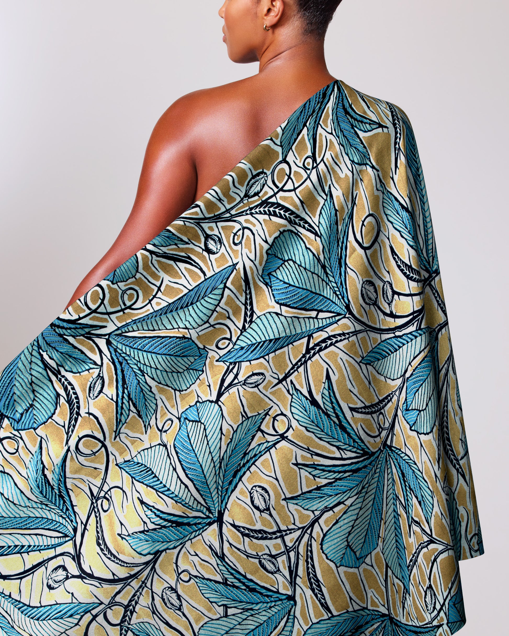 Wax GlitterGlam | VLW6198.024 | Orné de Vert Pastel