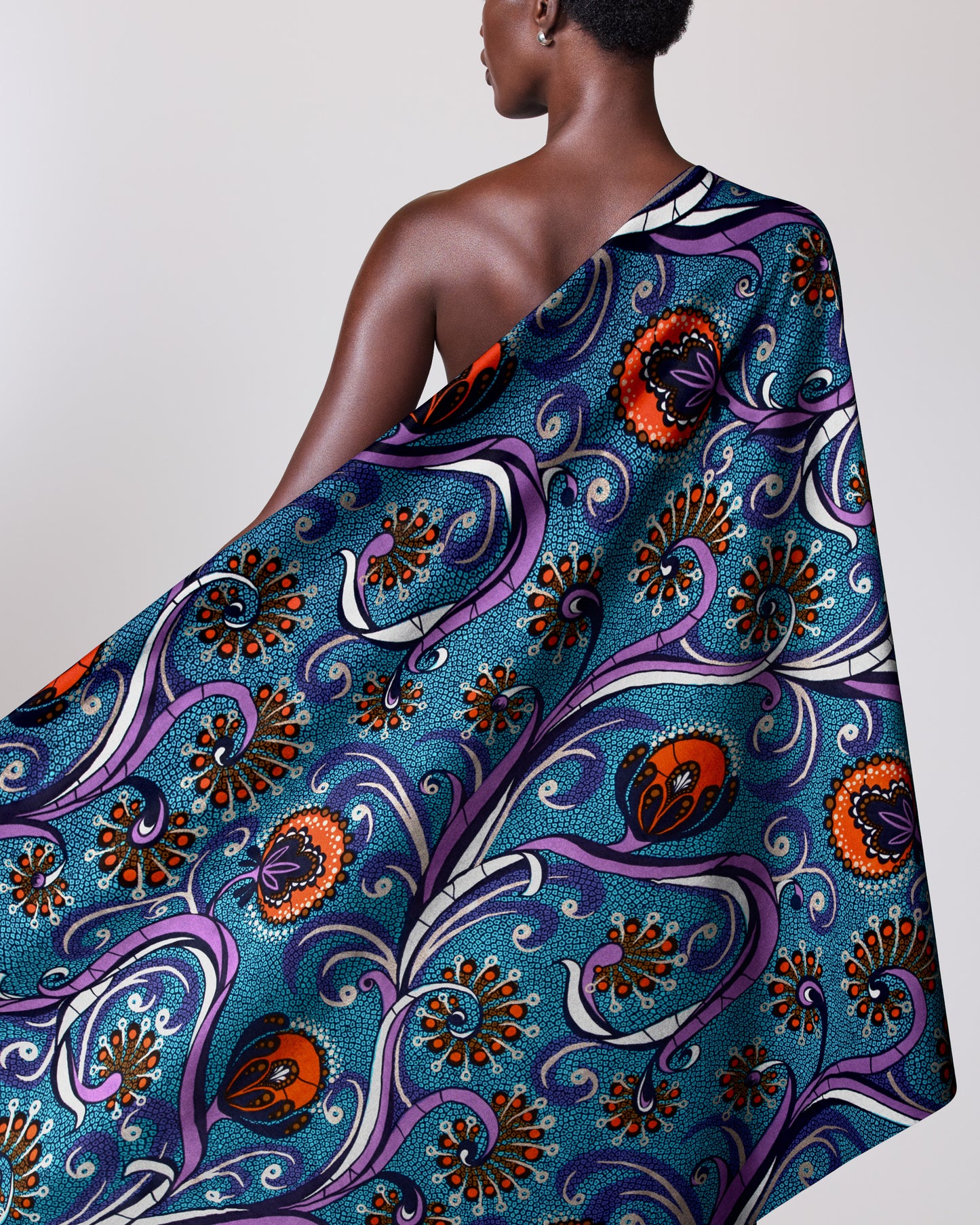 Satin Royal | VLW7064.007 | Orné d'Or Rose