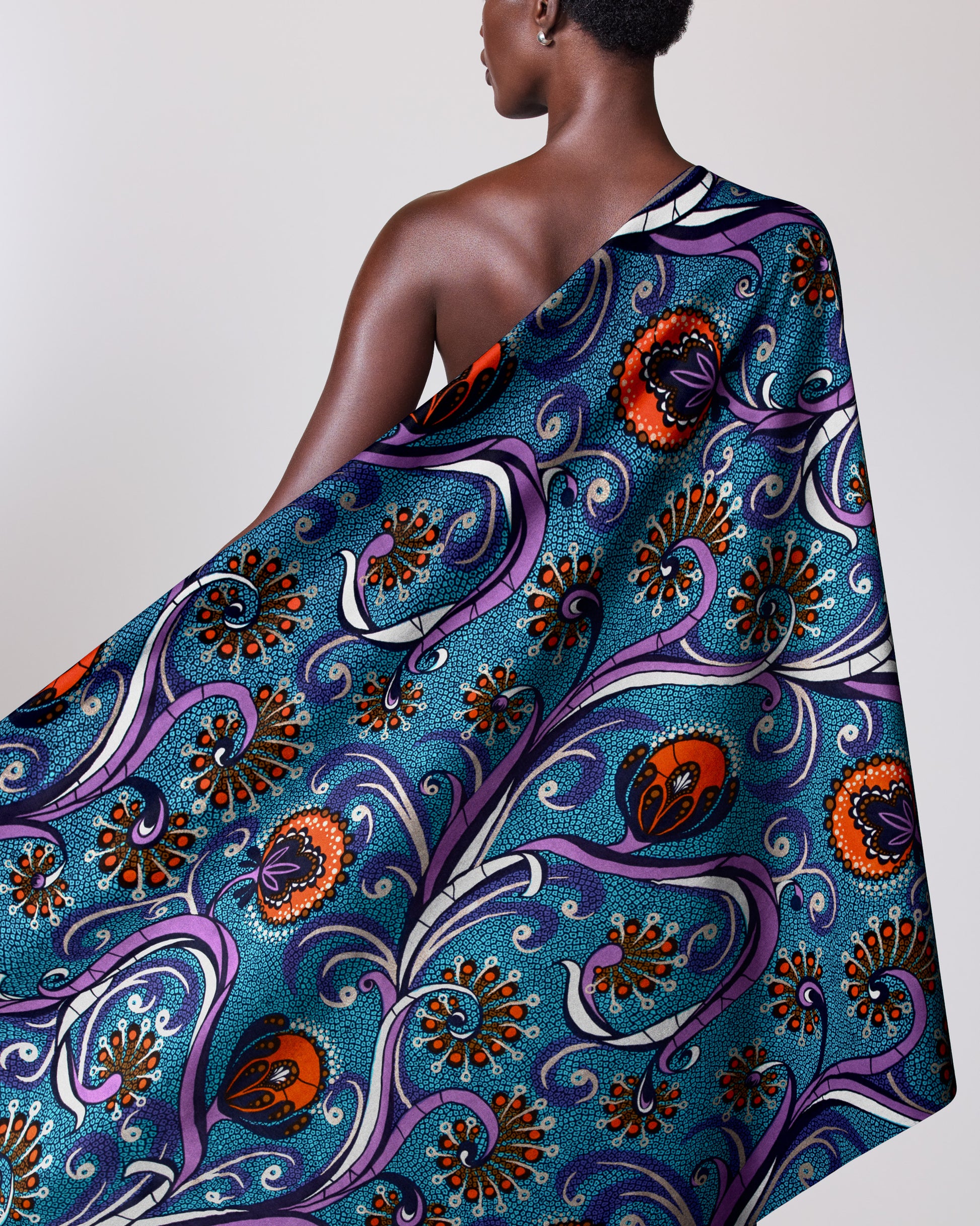 Satin Royal | VLW7064.007 | Orné d'Or Rose