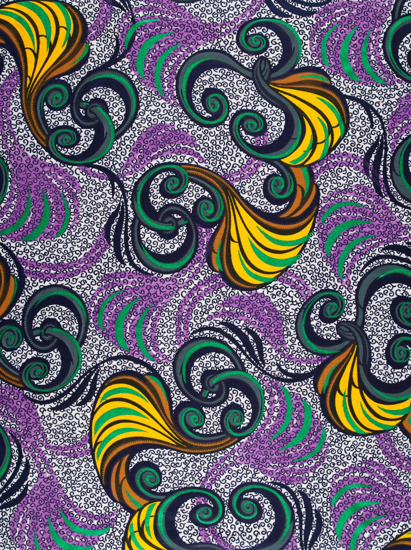 Satin Royal | VLW7252.001 | Orné de Vert Émeraude