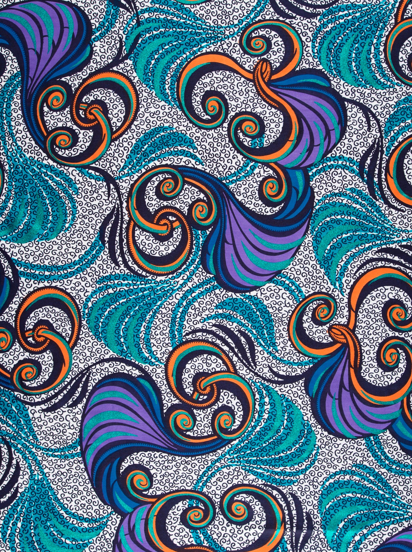 Satin Royal | VLW7252.002 | Orné de Bleu