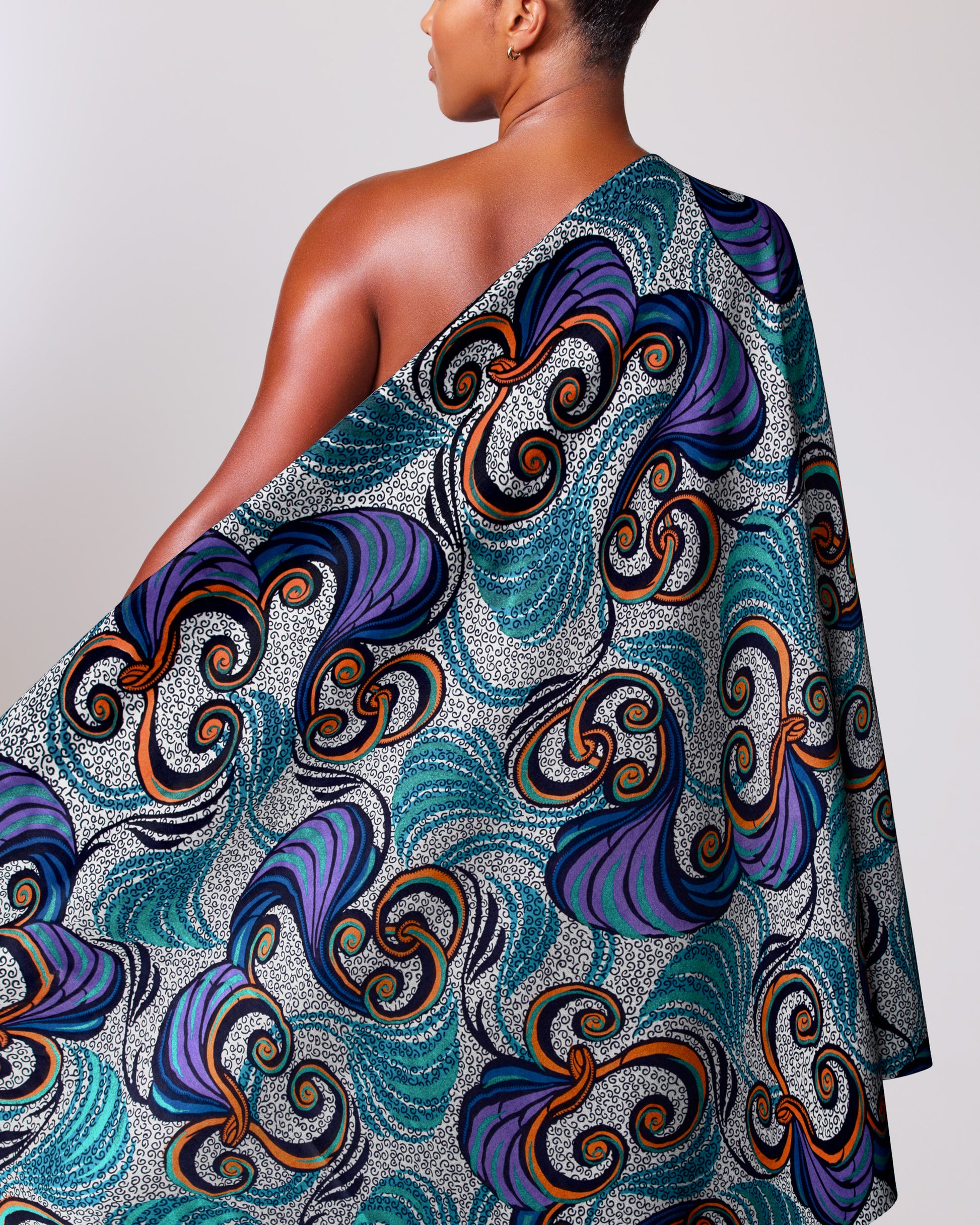 Satin Royal | VLW7252.002 | Orné de Bleu