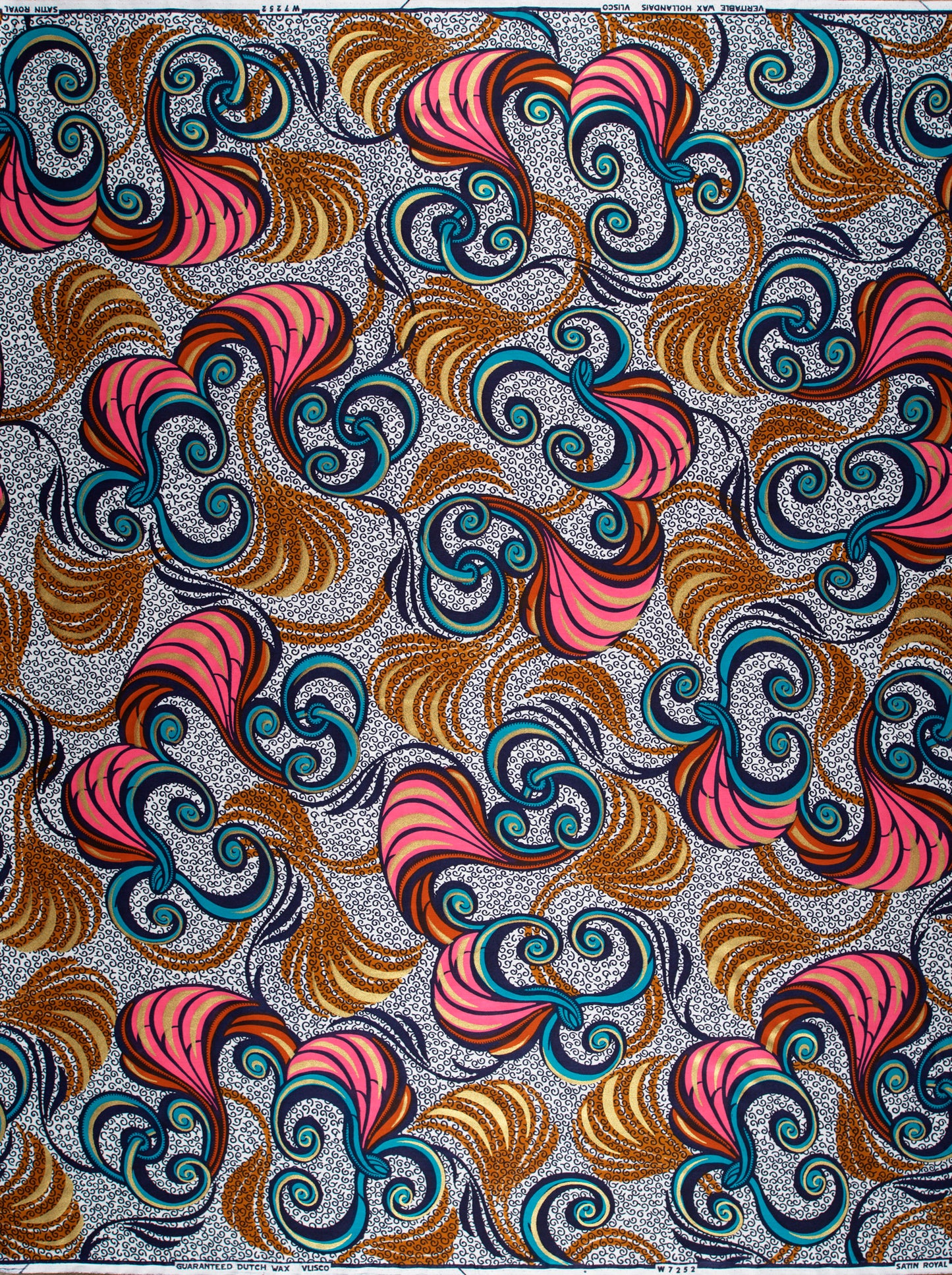 Satin Royal | VLW7252.003 | Orné d'Or