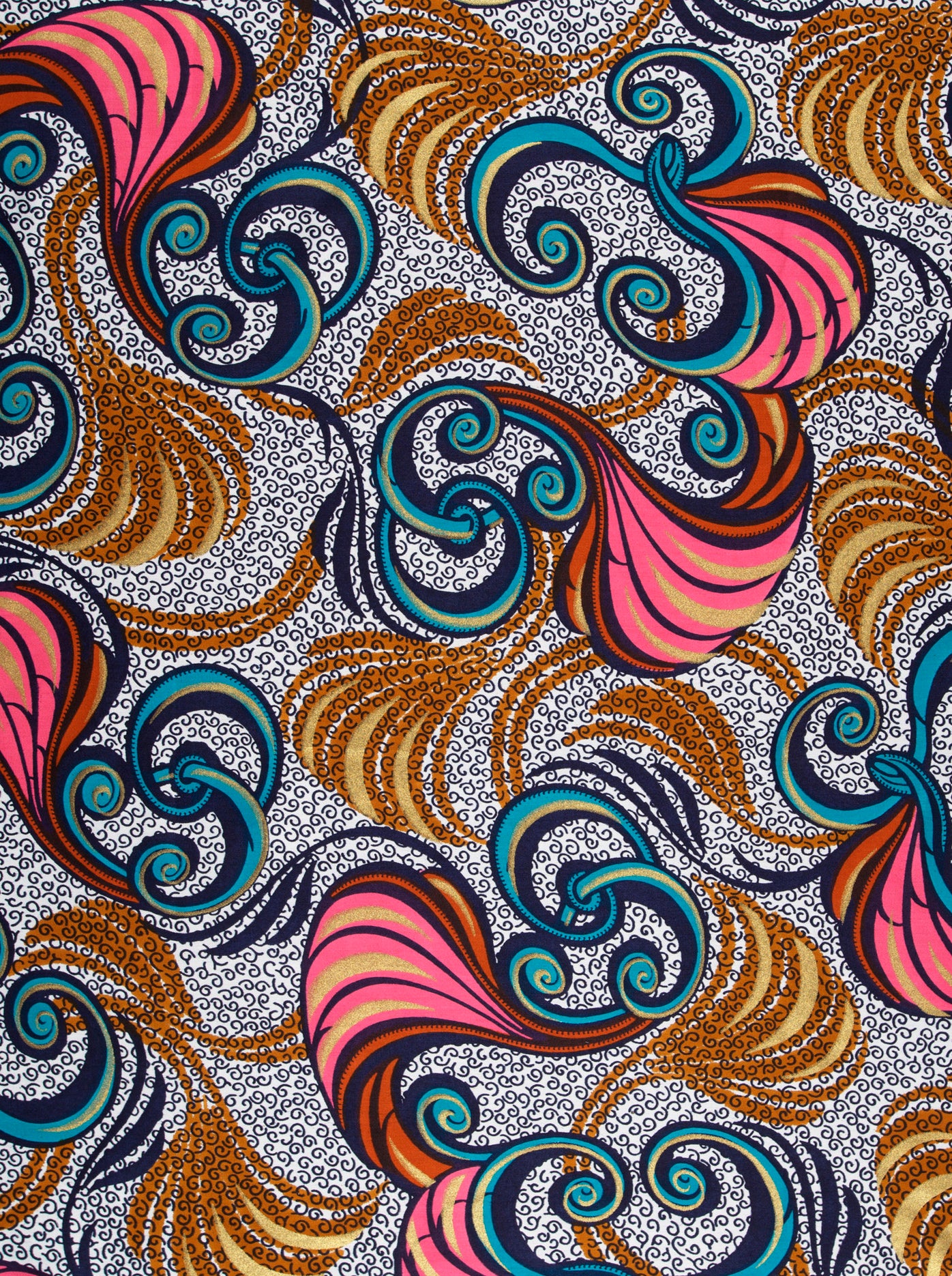 Satin Royal | VLW7252.003 | Orné d'Or