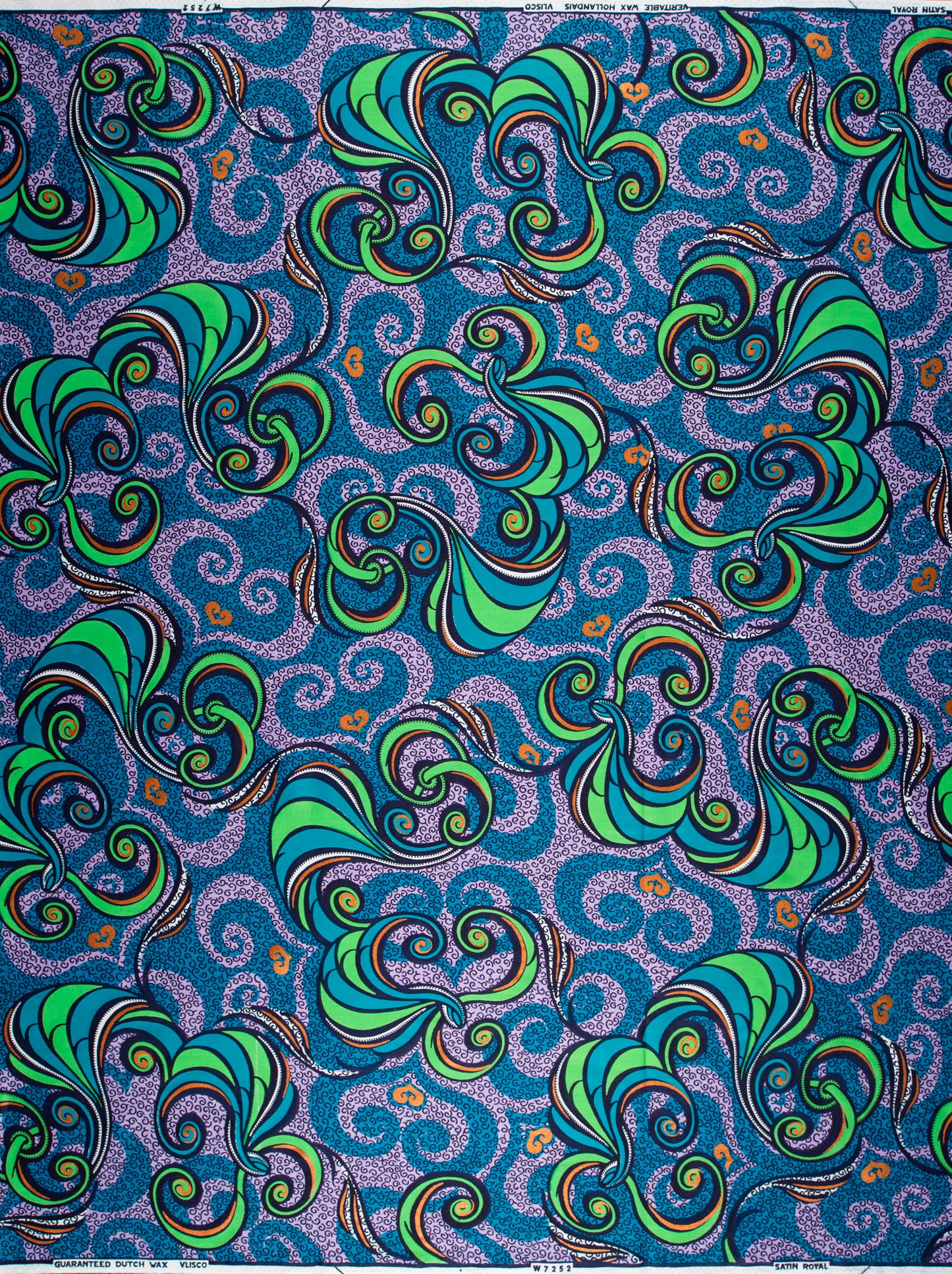 Satin Royal | VLW7252.007 | Orné de Cuivre