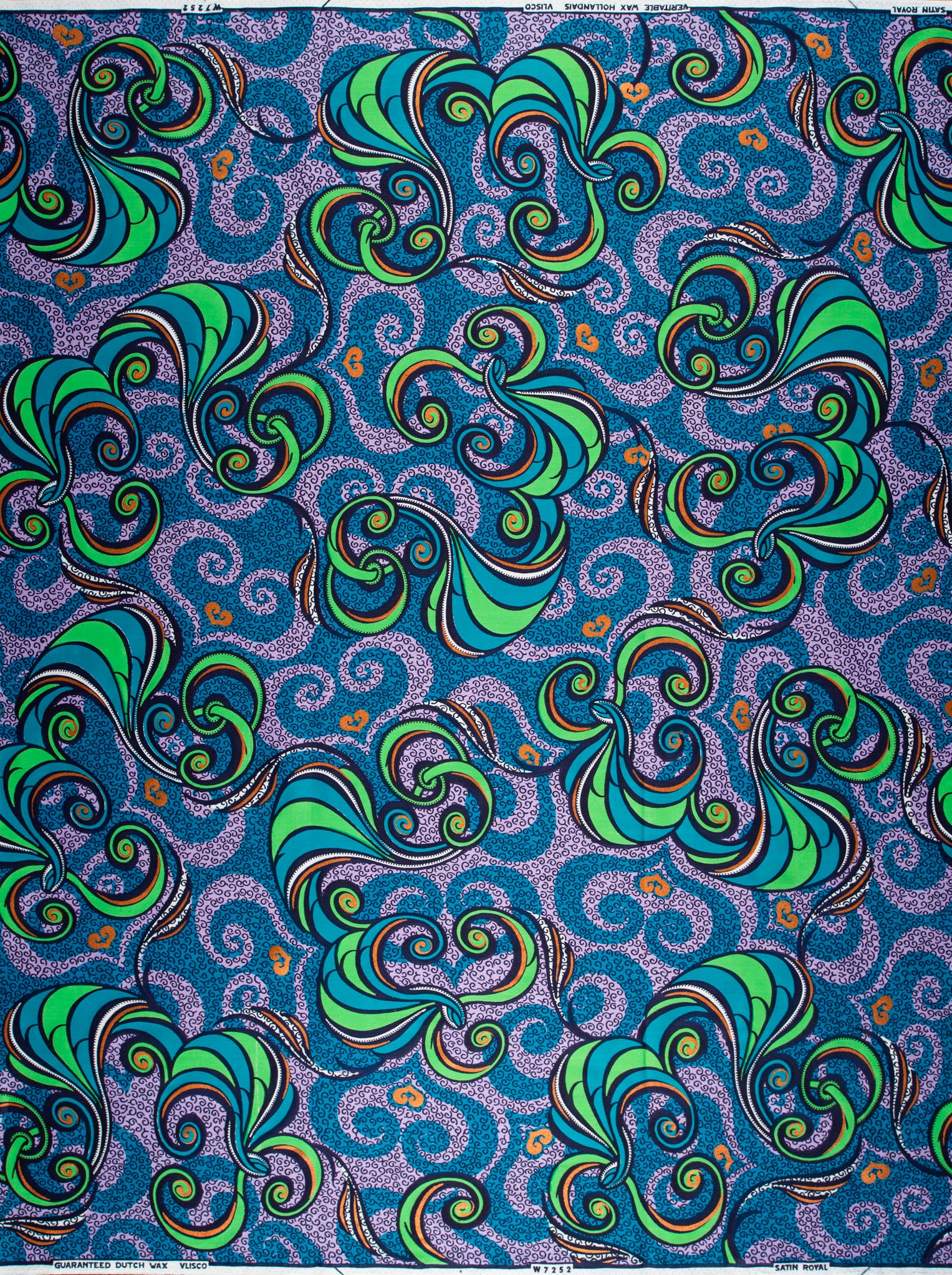 Satin Royal | VLW7252.007 | Orné de Cuivre