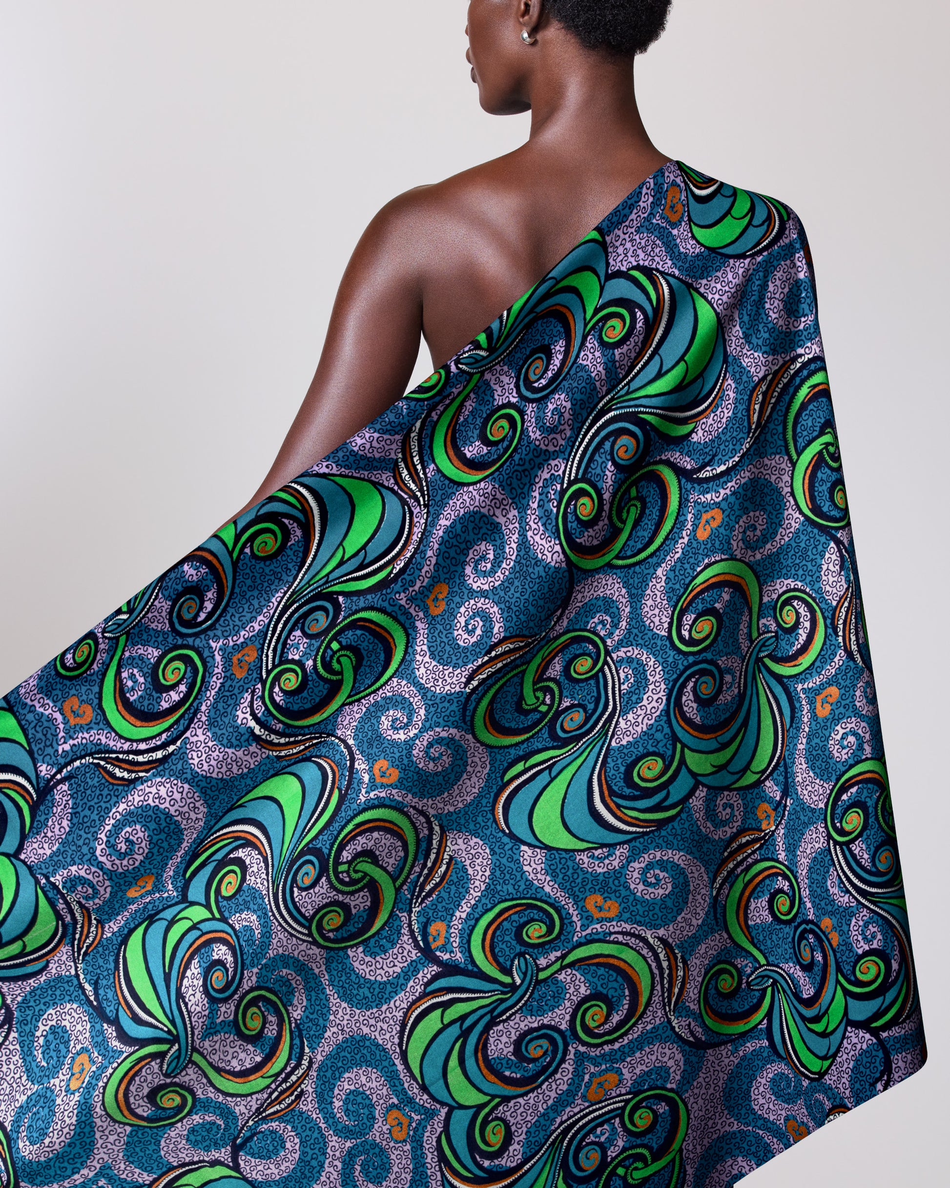 Satin Royal | VLW7252.007 | Orné de Cuivre