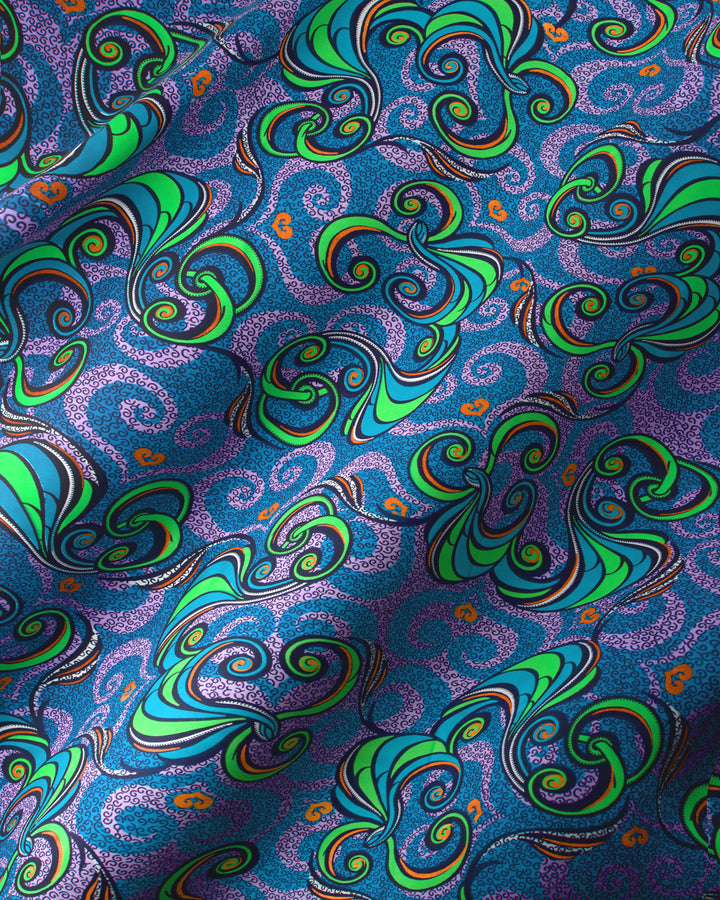 Satin Royal | VLW7252.007 | Orné de Cuivre