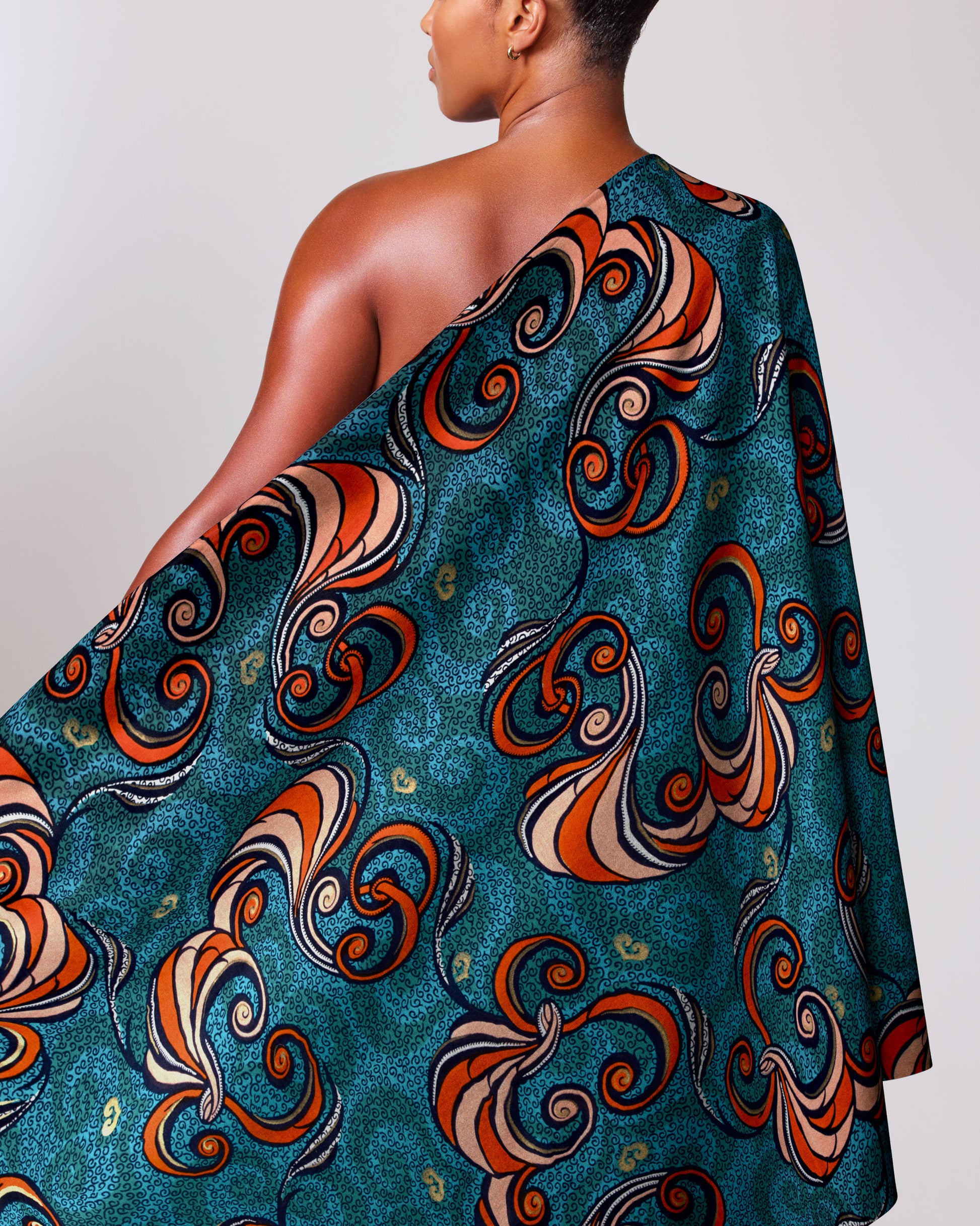 Satin Royal | VLW7252.008 | Orné d'Or