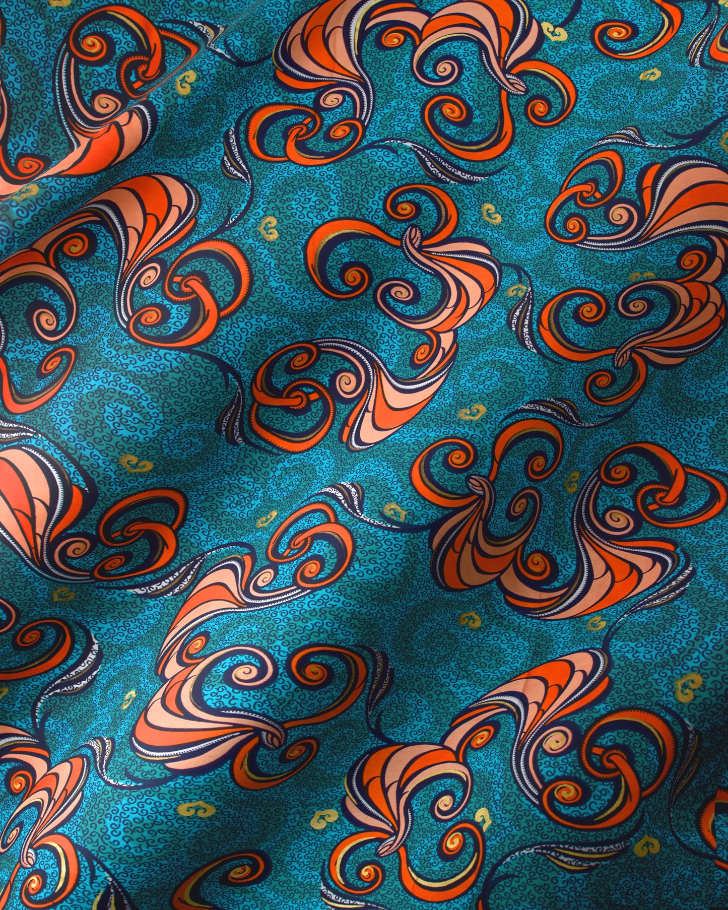 Satin Royal | VLW7252.008 | Orné d'Or