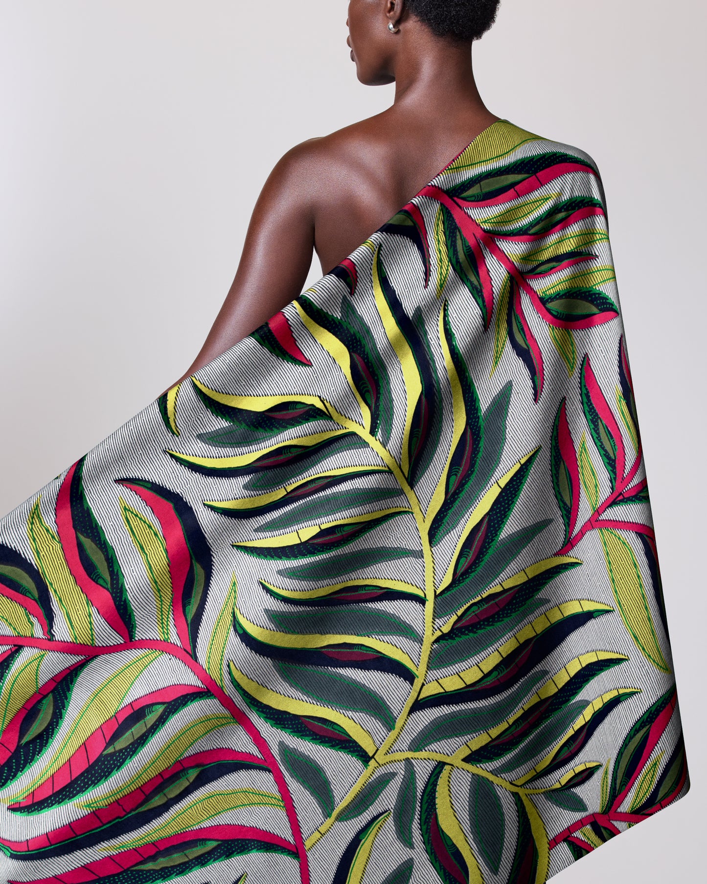 Satin Royal | VLW7906.007 | Orné de Vert Émeraude