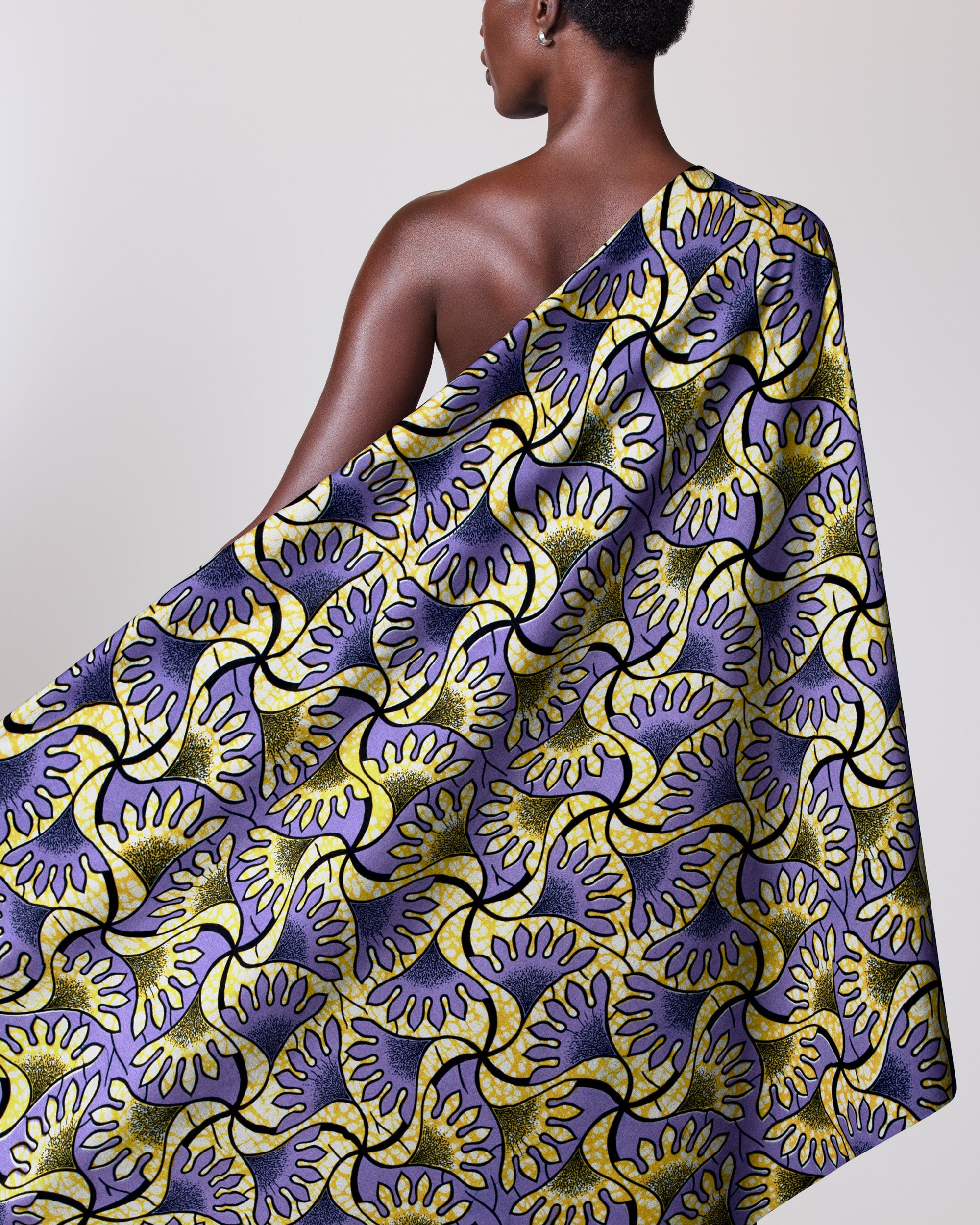 Vlisco Fabrics 英語版 フリスコ ファブリックス Wax Hollandais Fabric | VLISCO, a special African style wax
