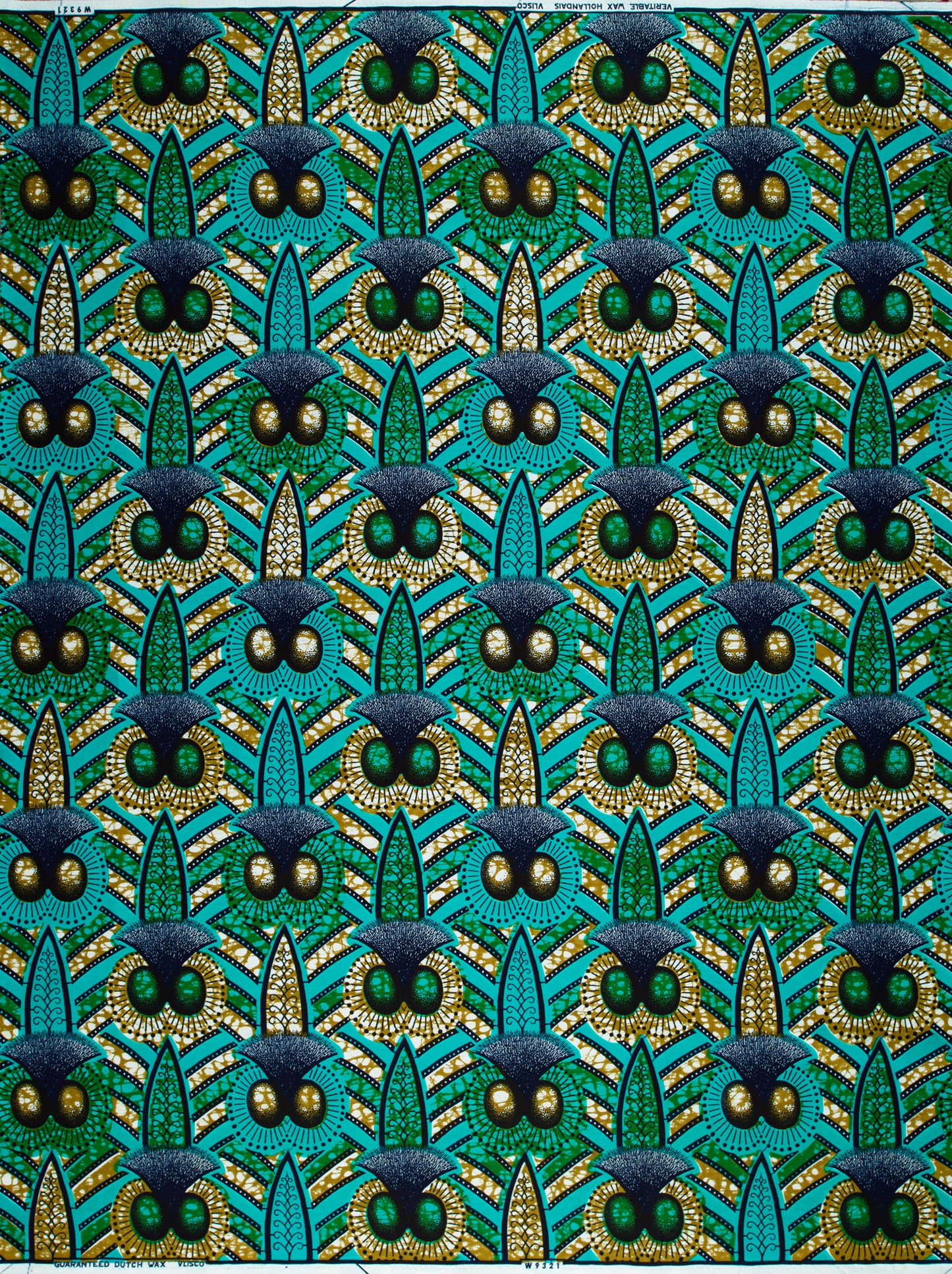 Wax Hollandais | VLW9321.002