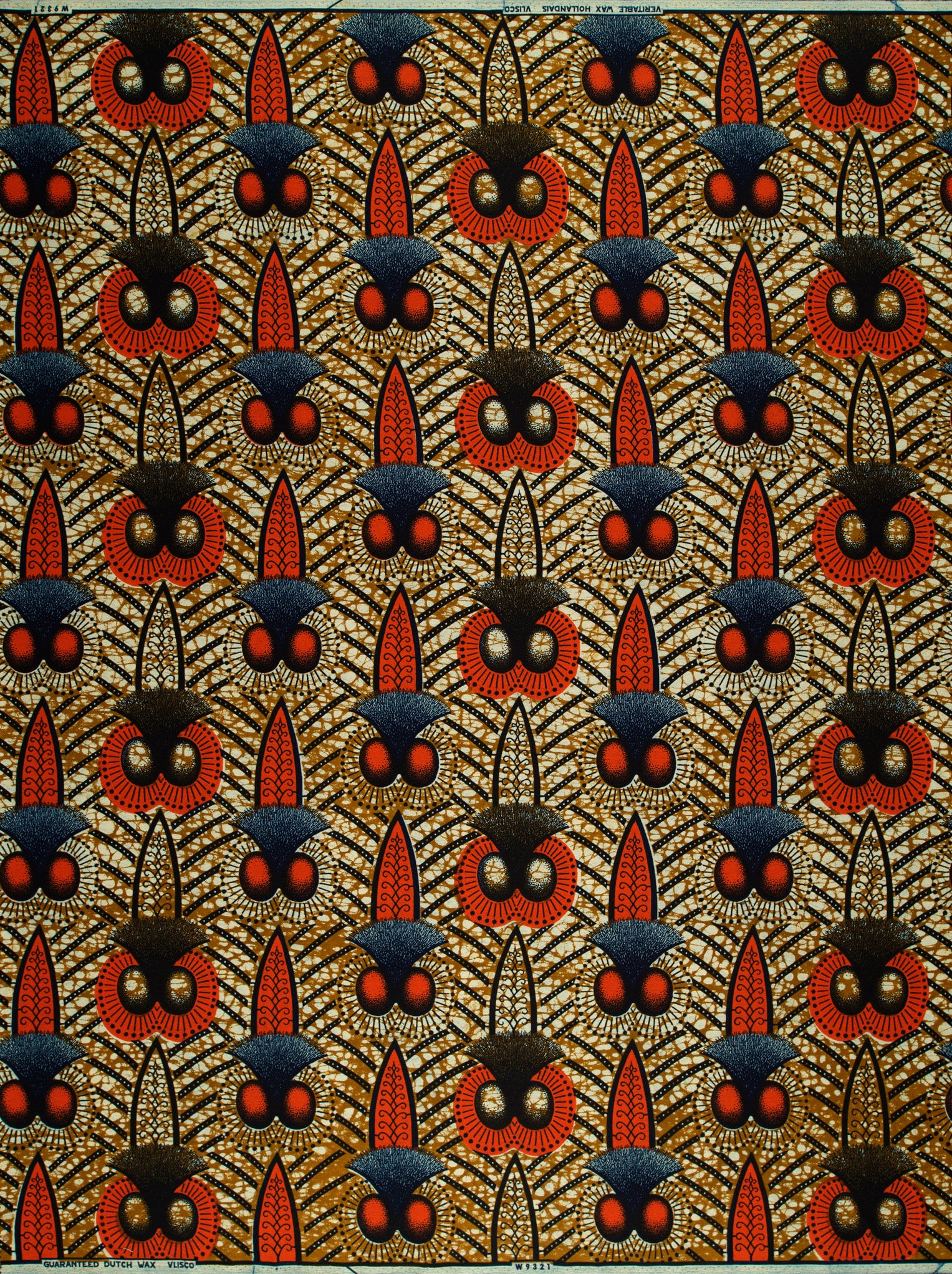 Wax Hollandais | VLW9321.003