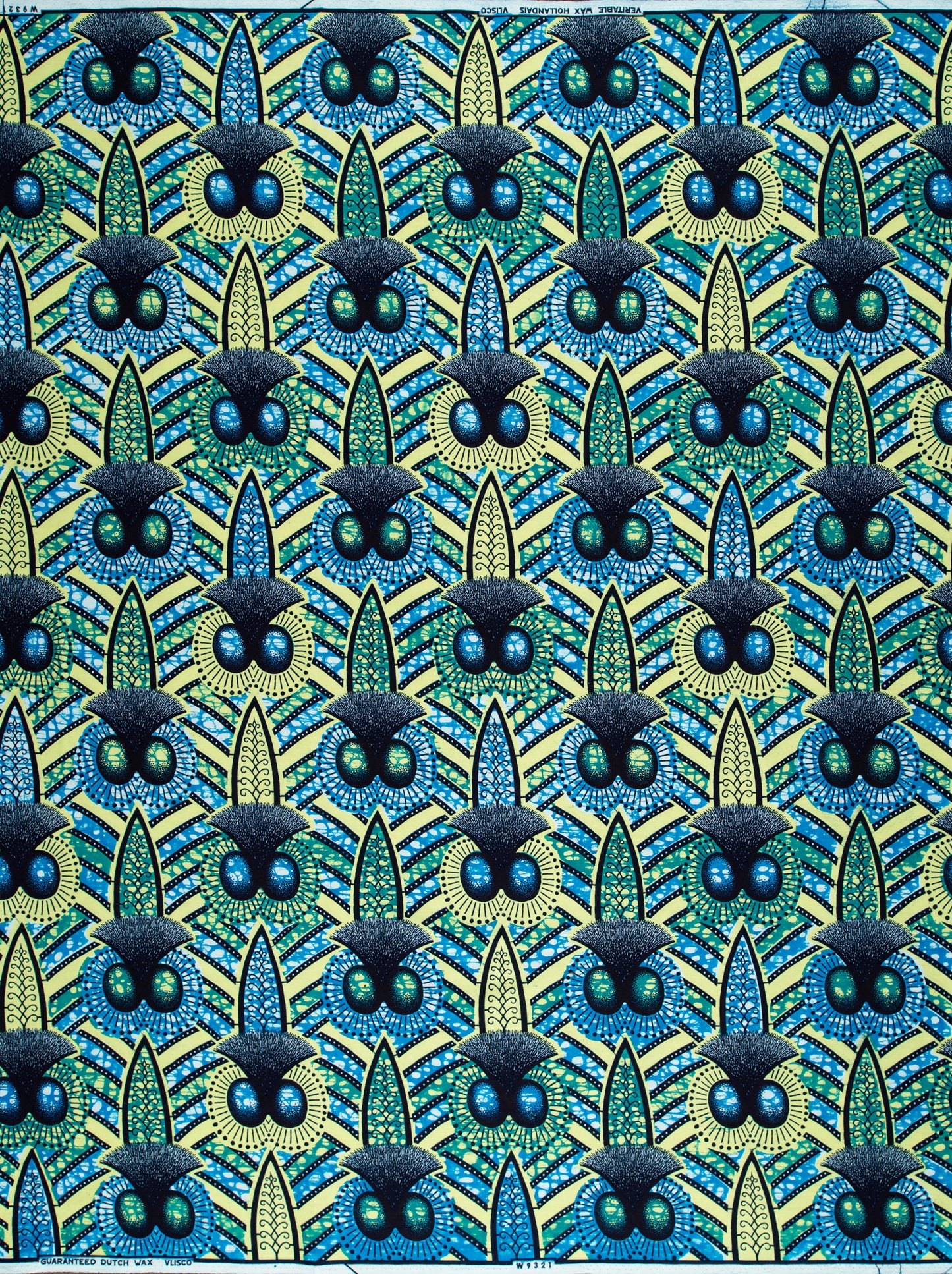 Wax Hollandais | VLW9321.006