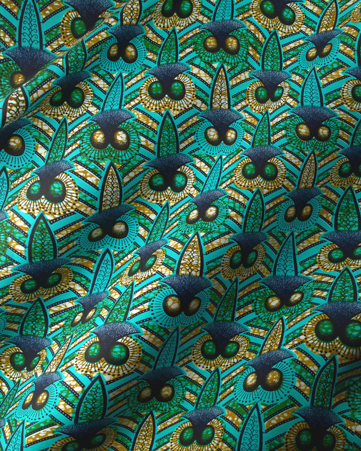 Wax Hollandais | VLW9321.002