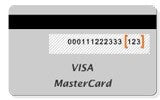 WHAT IS THE CARD VERIFICATION CODE (CVC) THAT IS REQUIRED FOR MY CREDIT CARD PAYMENT AND WHERE CAN I FIND THIS CODE?