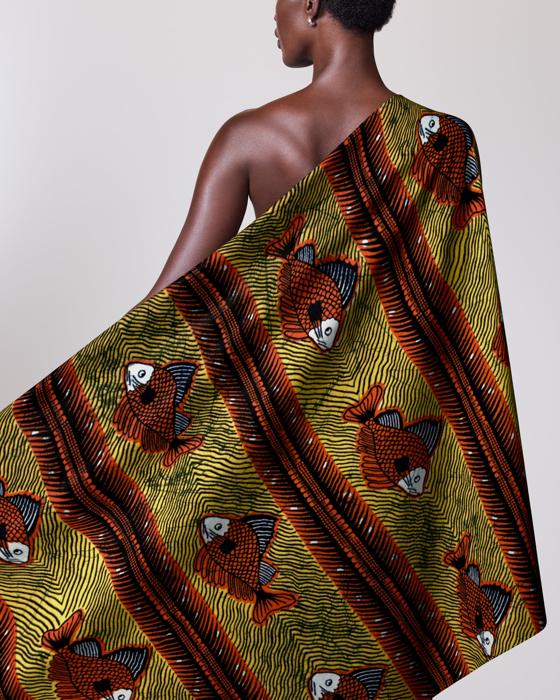 Wax Hollandais | VL0H600.054 | Dry Fish