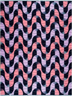 geometric pattern print by Editors Choice