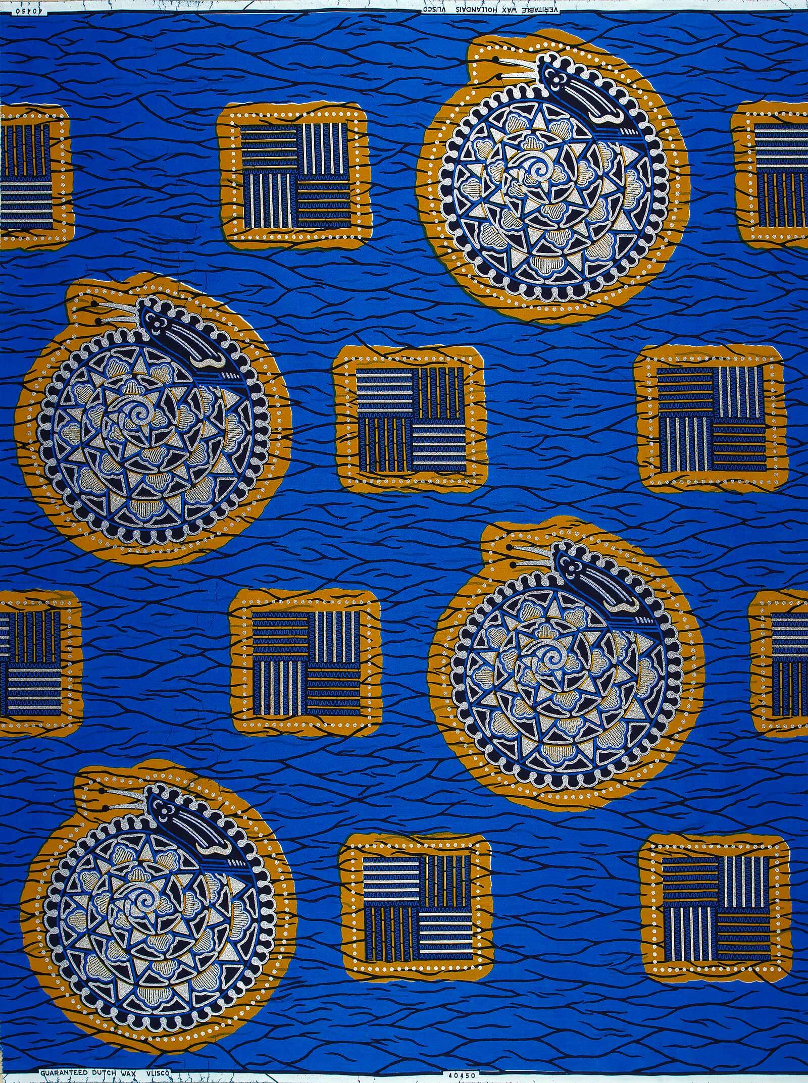 VL40450.164 | Vlisco - Ankara / African print fabric