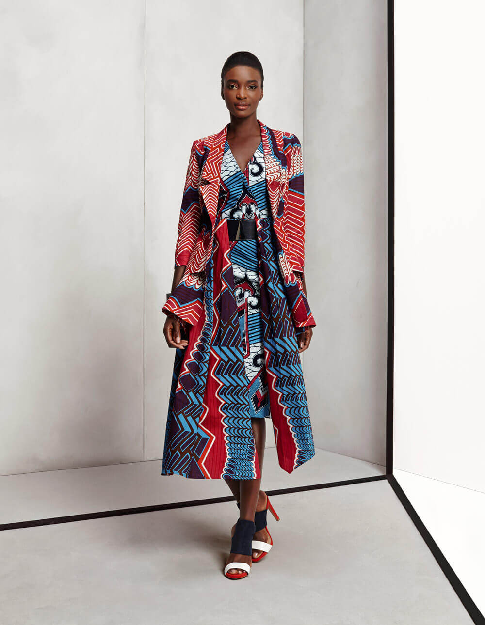 Think big - African Fashion lookbook | African styles