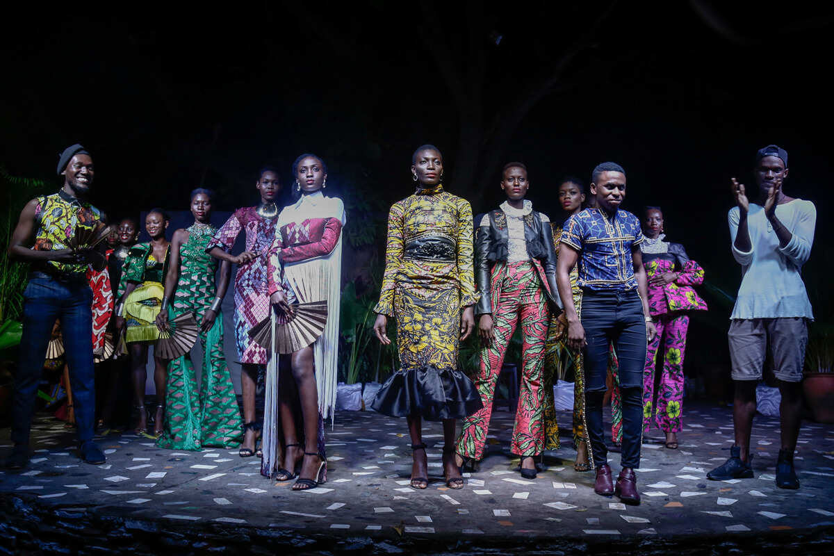 The launch of Vlisco&co in Accra | African fashion stories