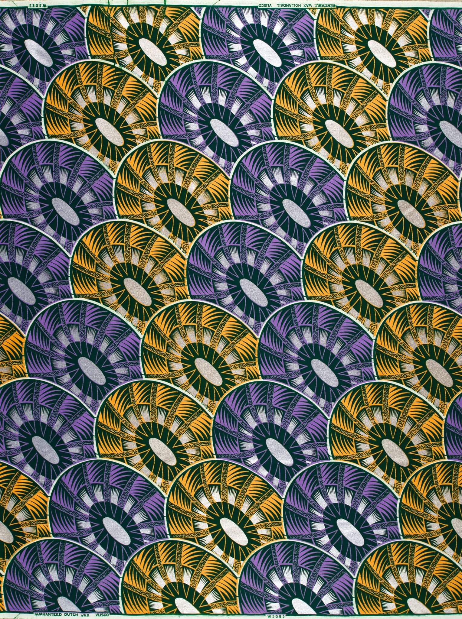 VLW5085.020 | Vlisco - Ankara / African print fabric