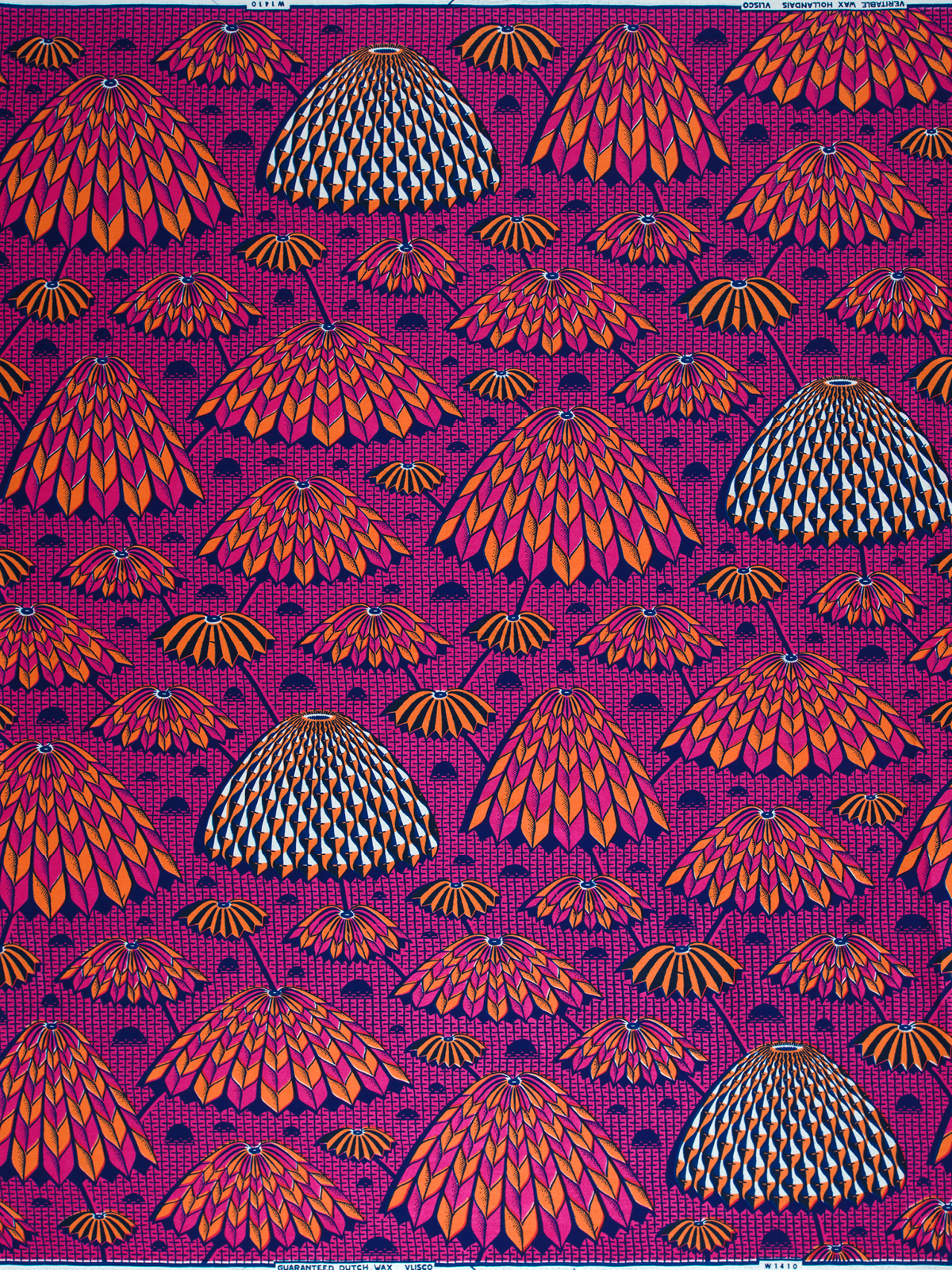 VLW1410.010 | Vlisco - Ankara / African print fabric